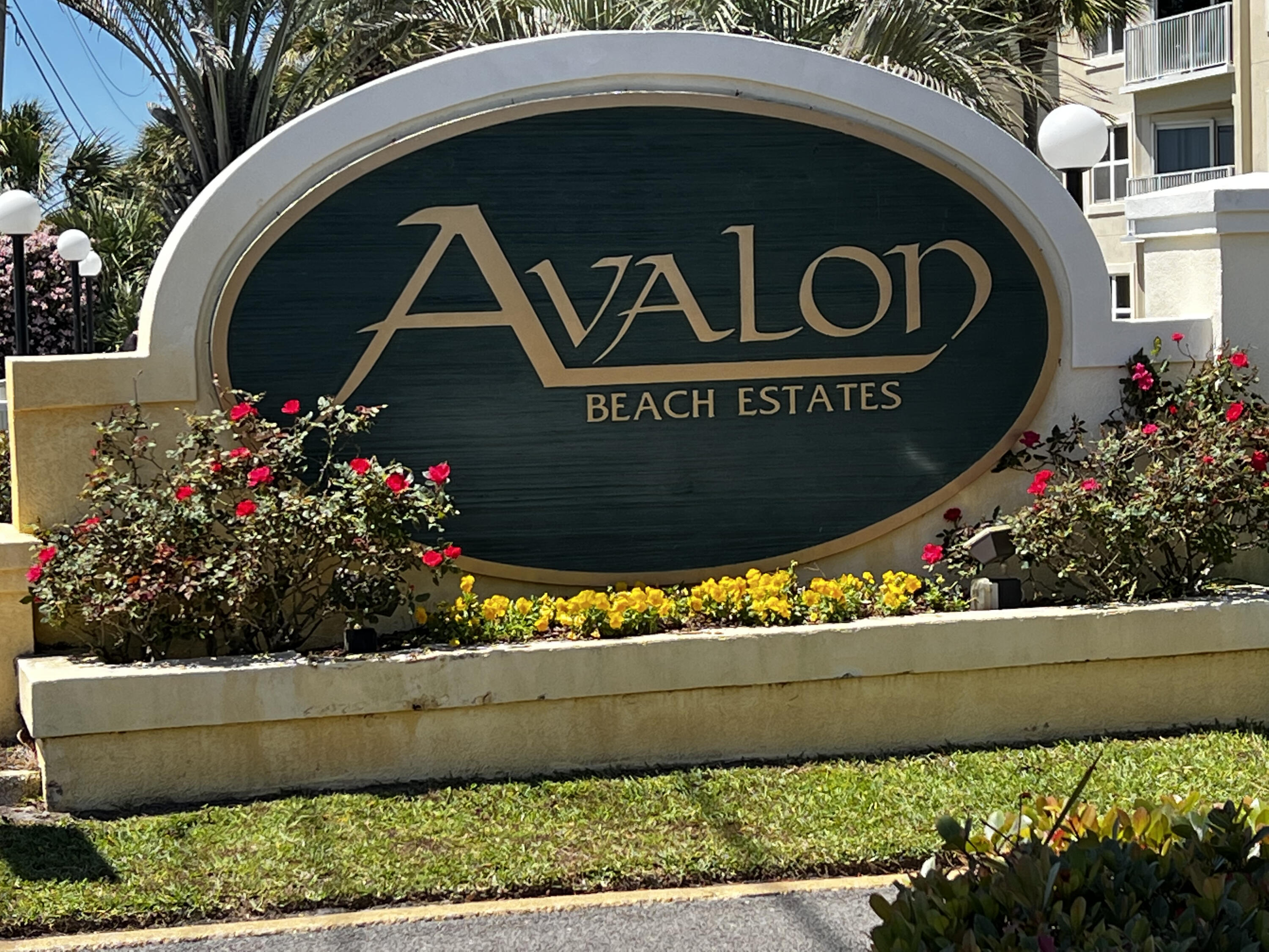 AVALON BEACH ESTATES - Residential