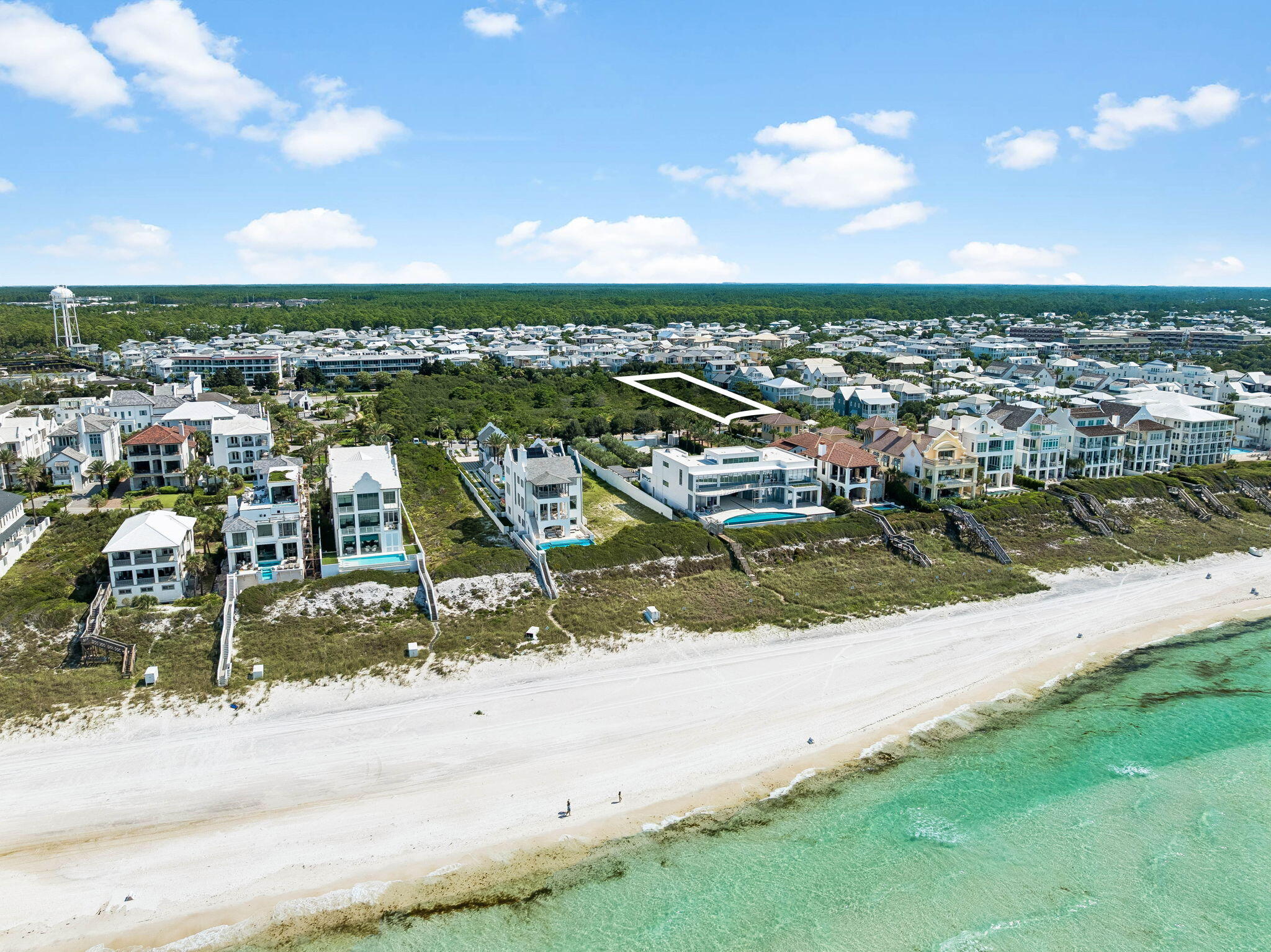 TBD Paradise By The Sea Court