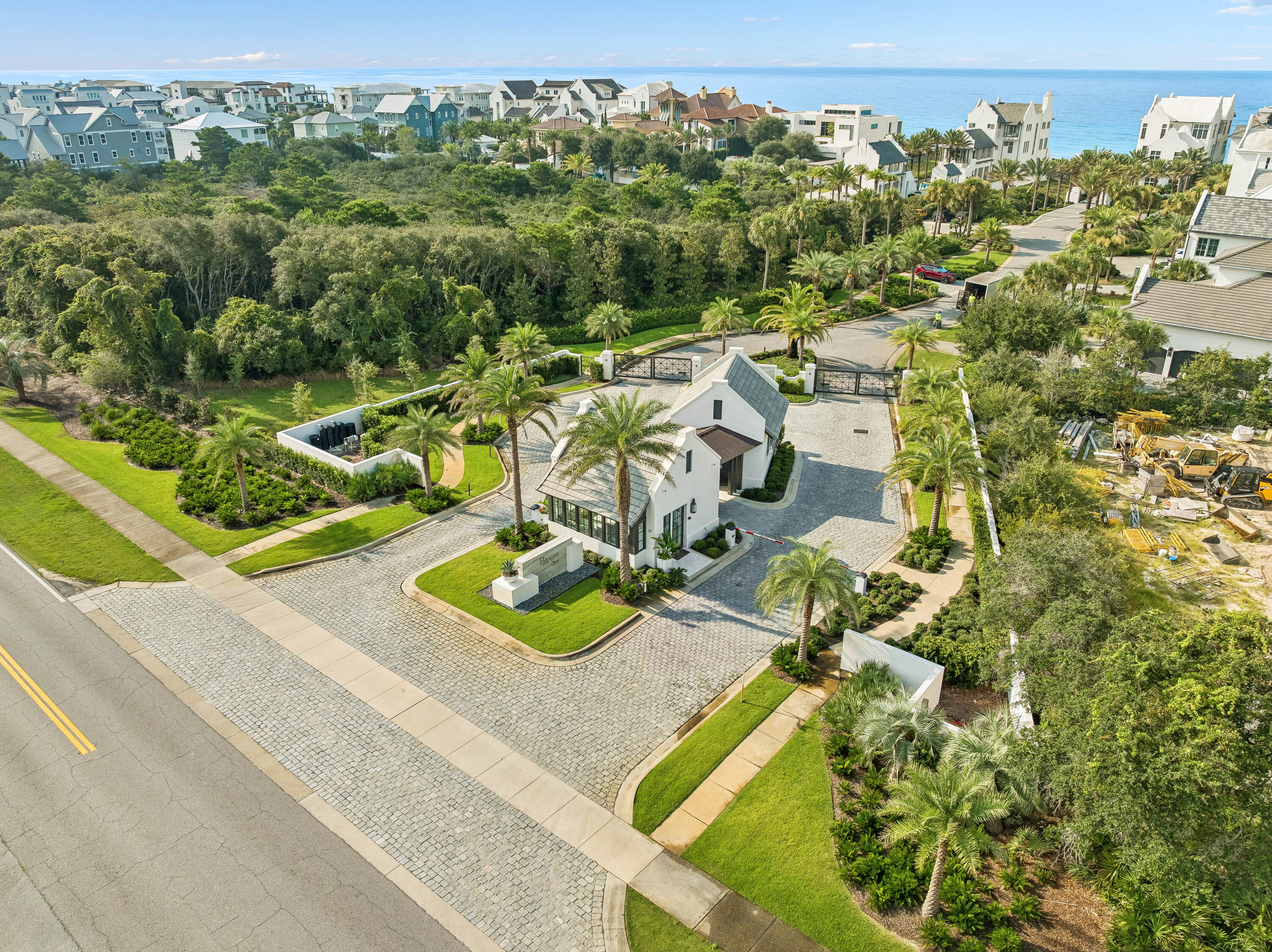 TBD Paradise By The Sea Court