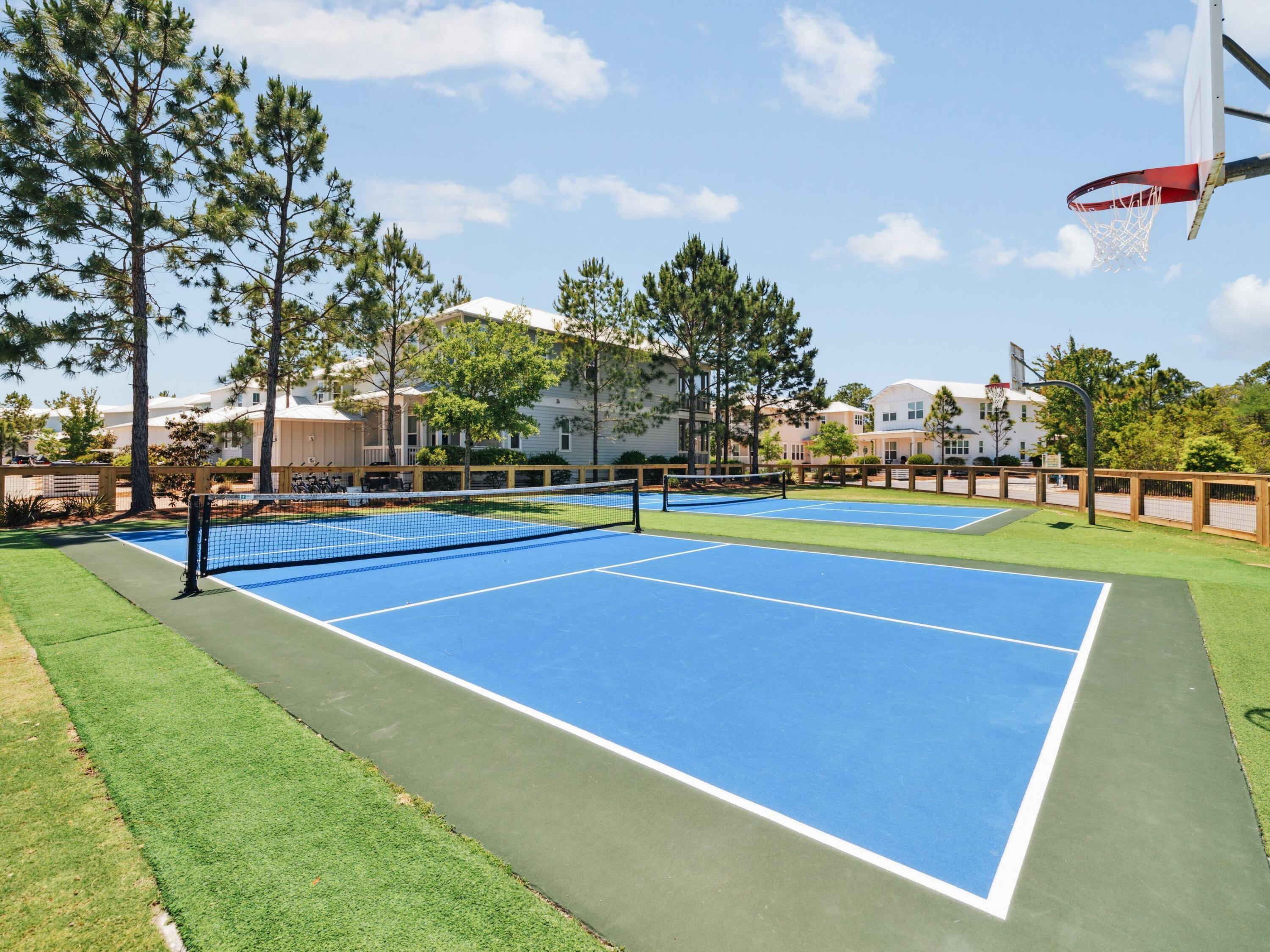 NATUREWALK AT SEAGROVE - Residential