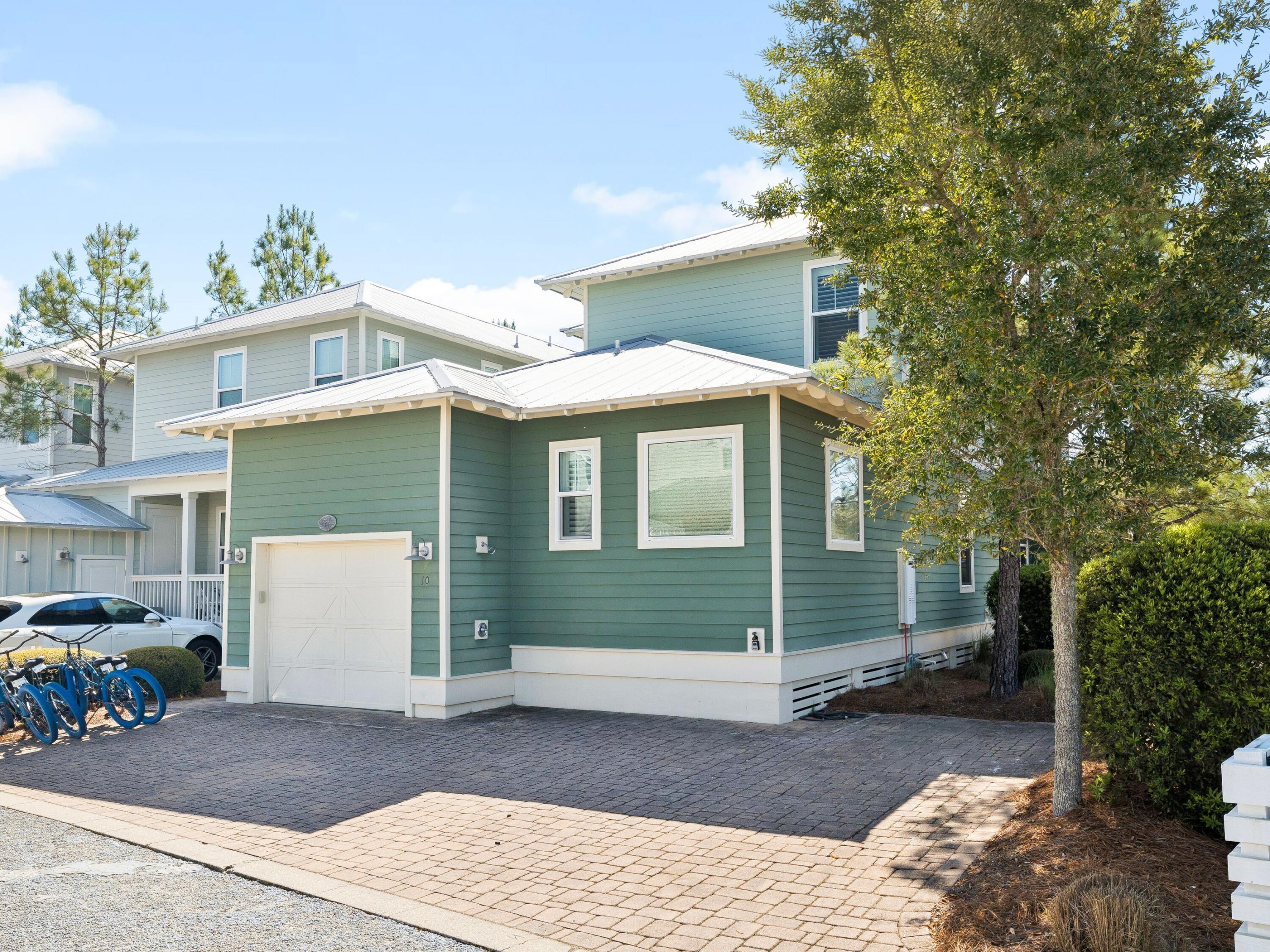 NATUREWALK AT SEAGROVE - Residential