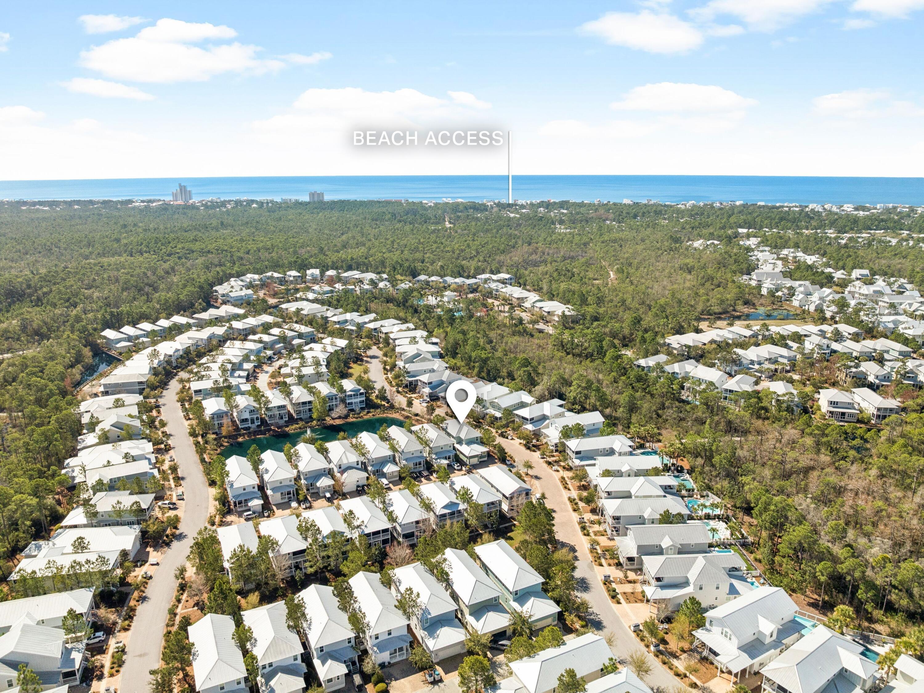 NATUREWALK AT SEAGROVE - Residential