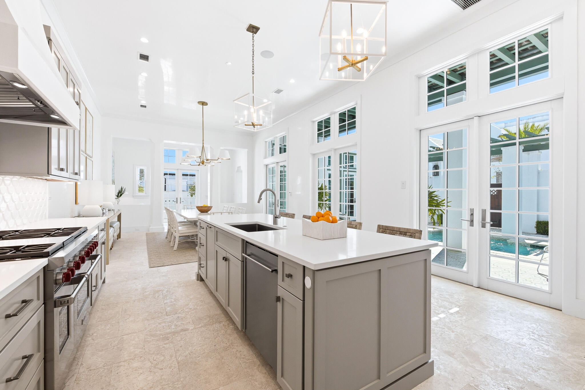 ALYS BEACH - Residential