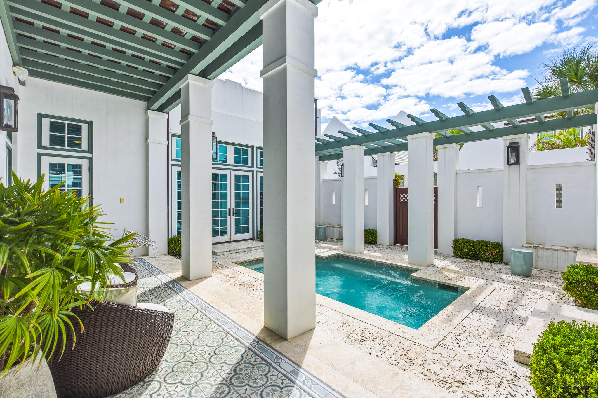 ALYS BEACH - Residential