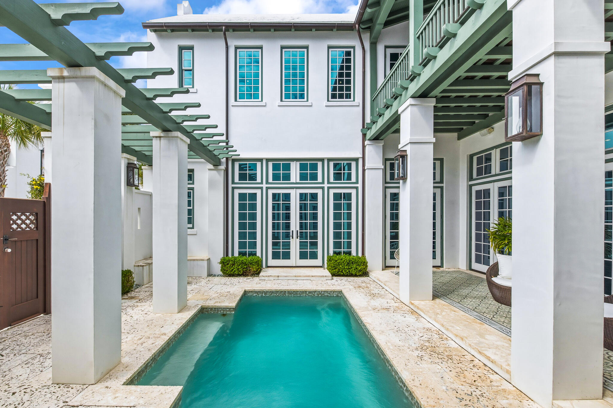 ALYS BEACH - Residential