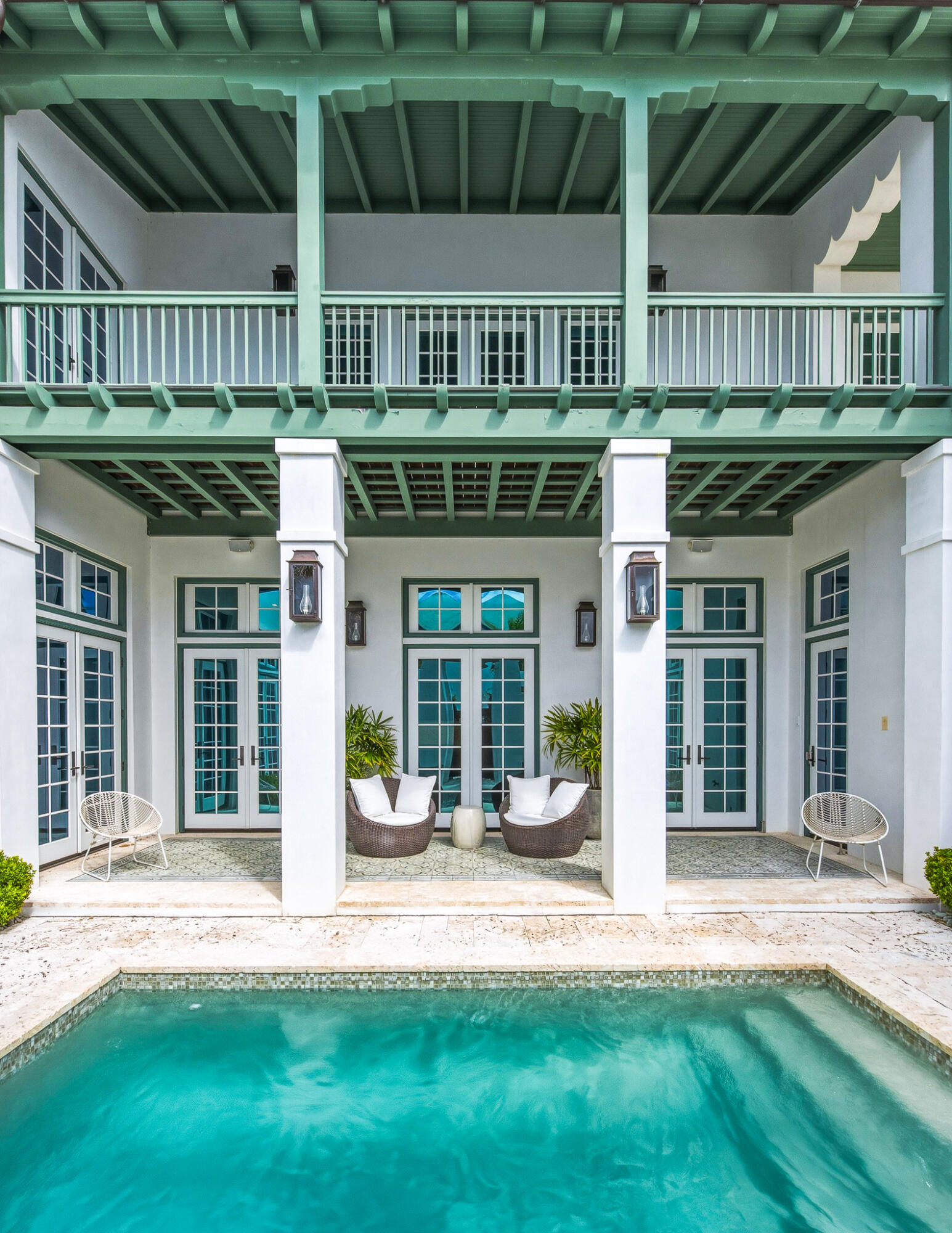 ALYS BEACH - Residential