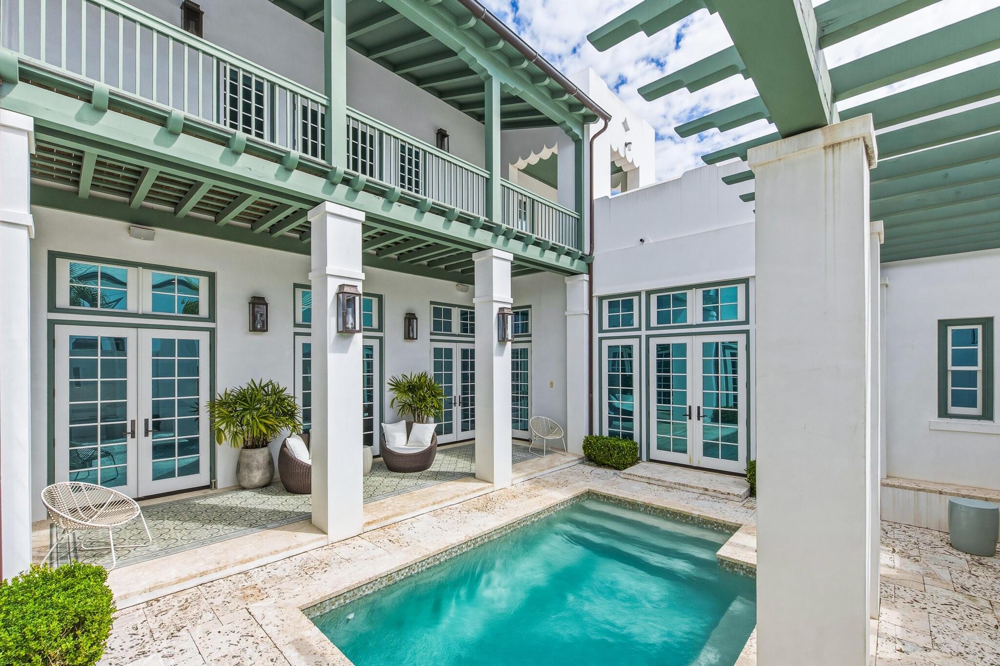 ALYS BEACH - Residential