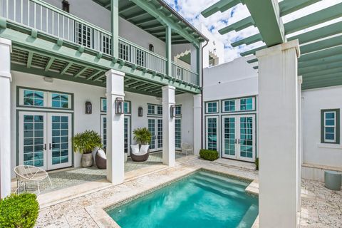 36 Sea Star Court Inlet Beach FL 32461