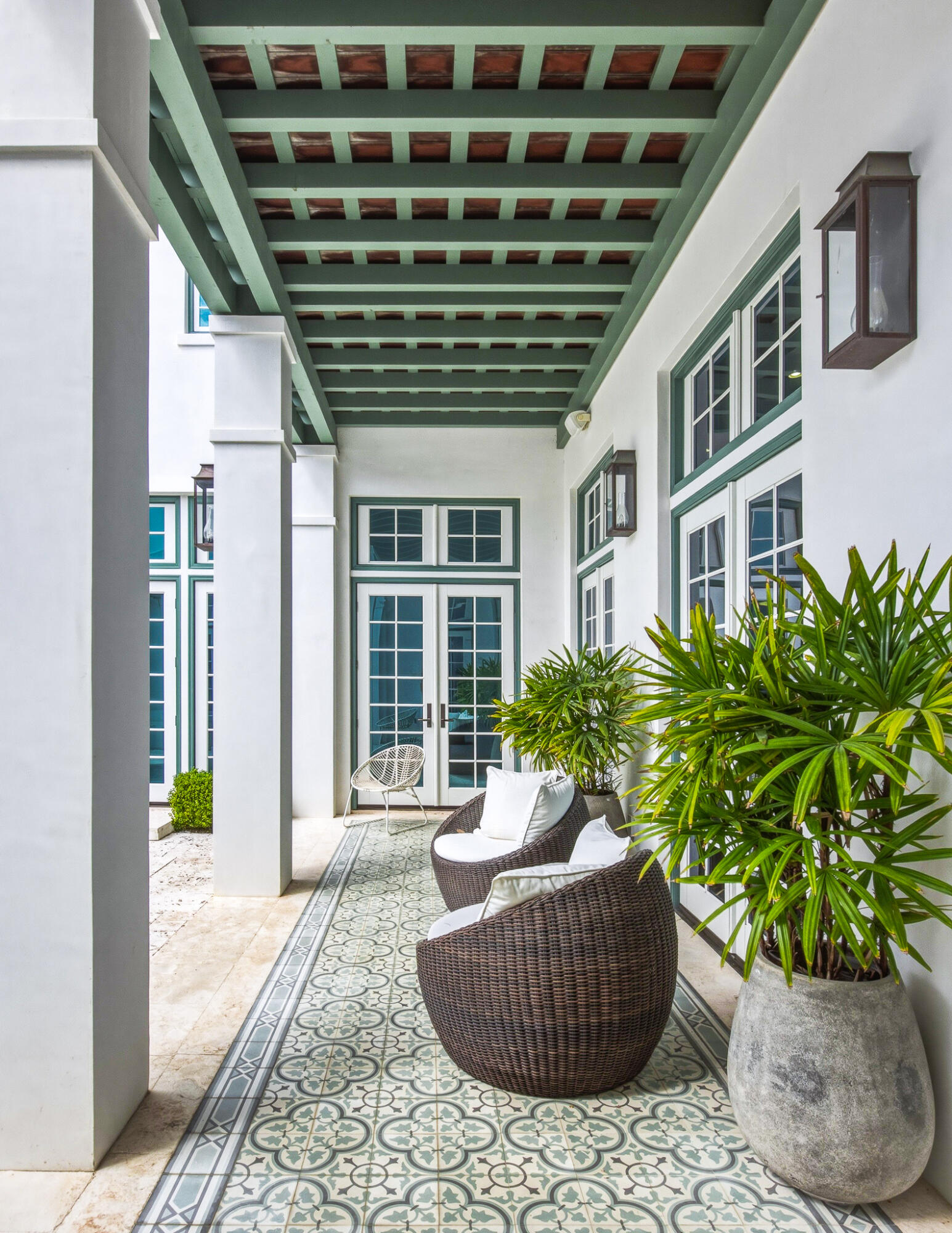 ALYS BEACH - Residential