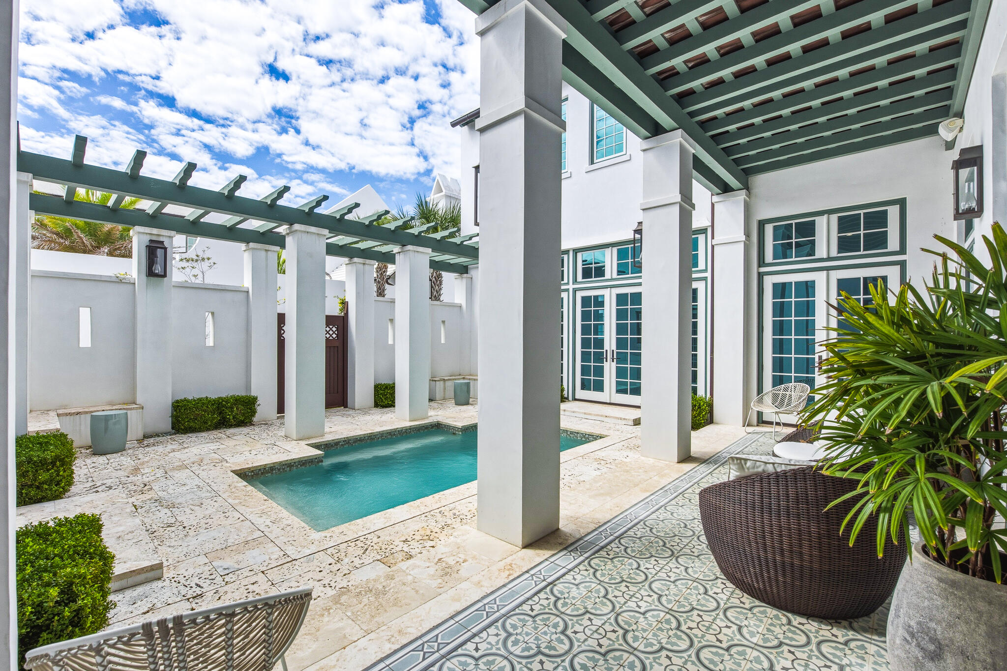 ALYS BEACH - Residential