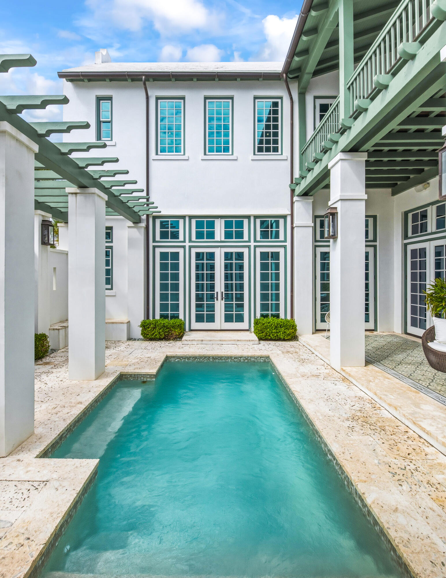 ALYS BEACH - Residential