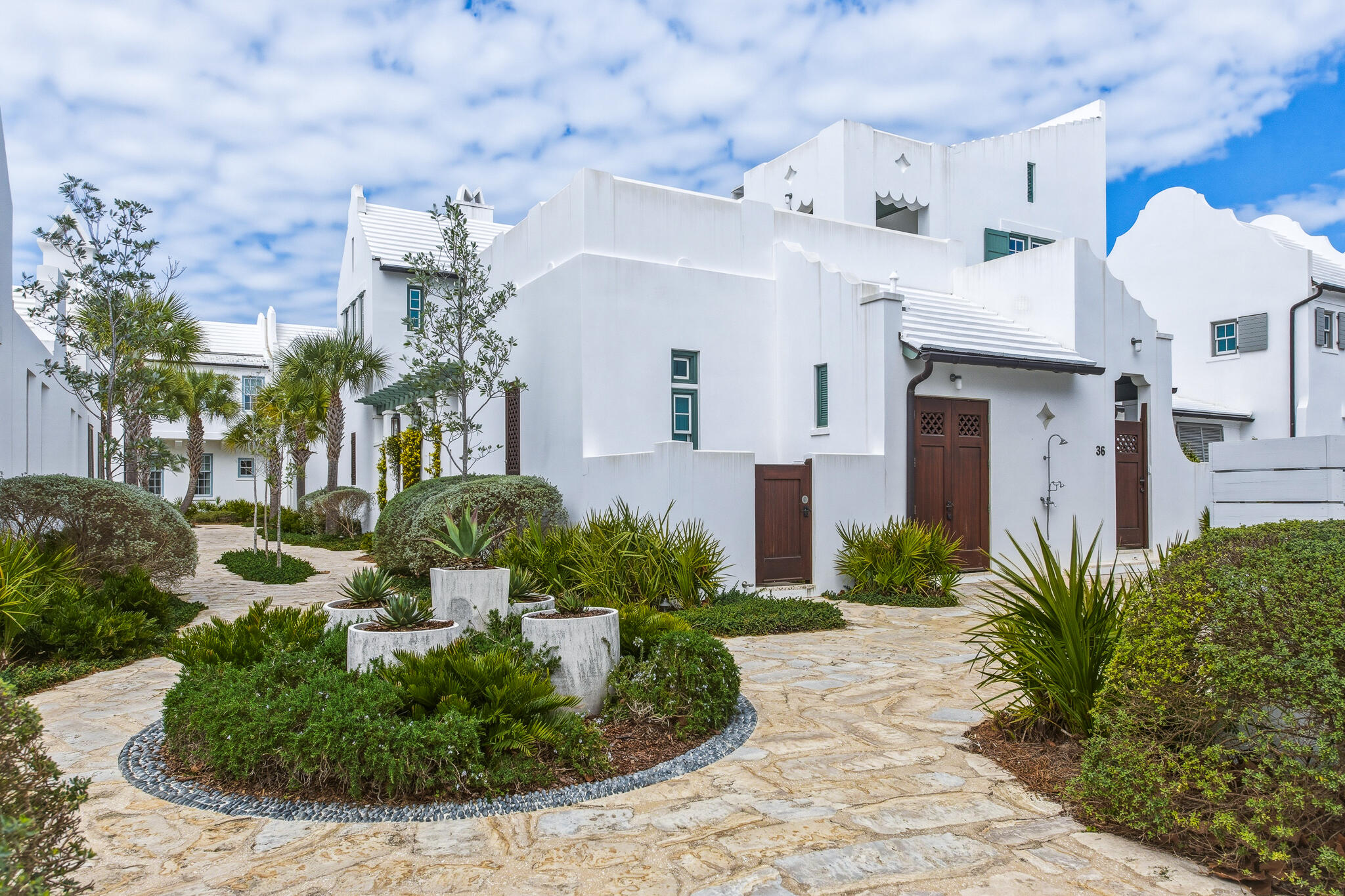 ALYS BEACH - Residential