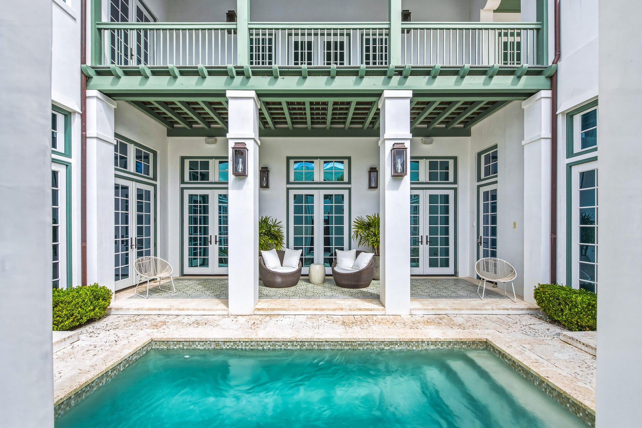 ALYS BEACH - Residential