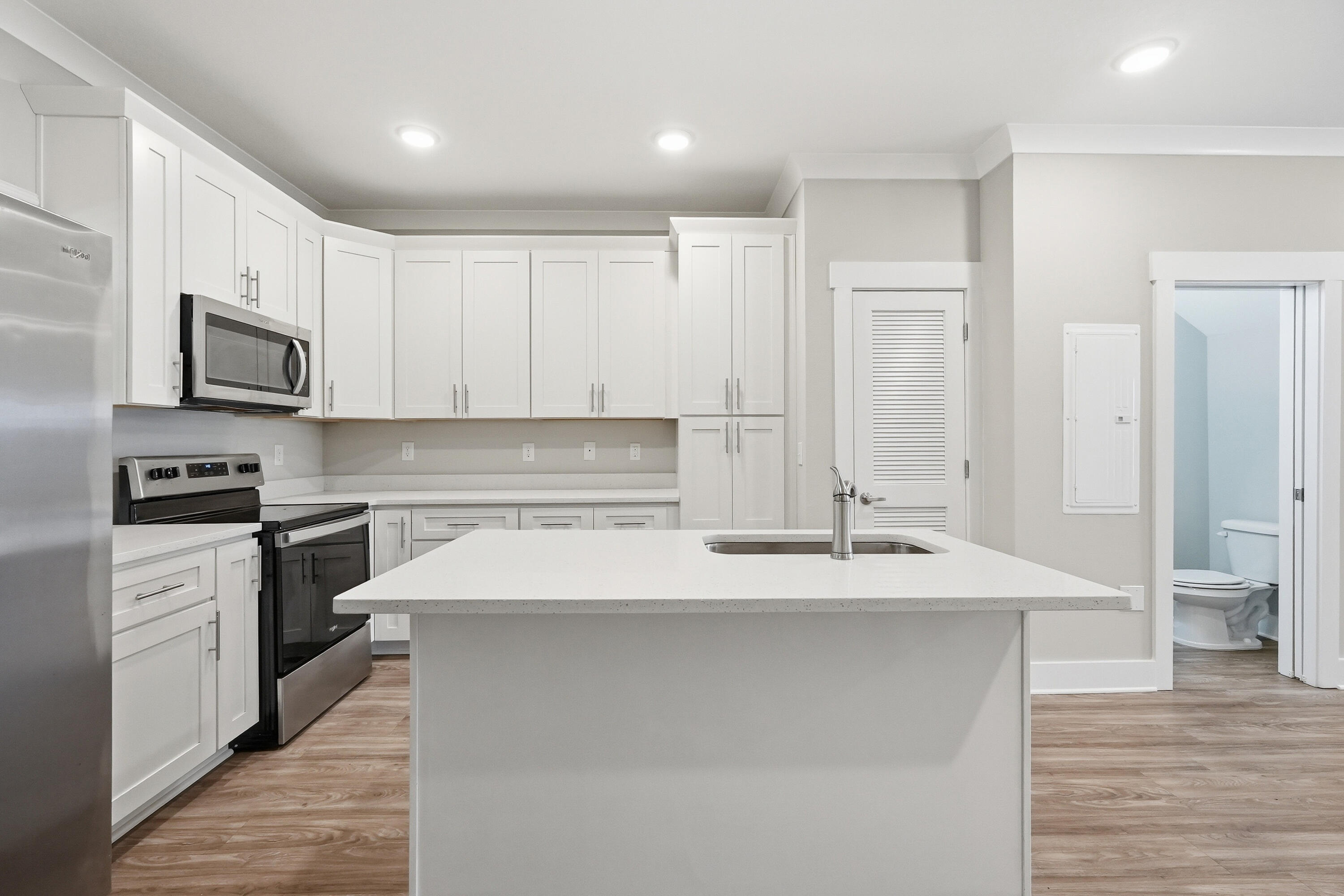 VERANDAS OF FREEPORT, THE - Residential Lease