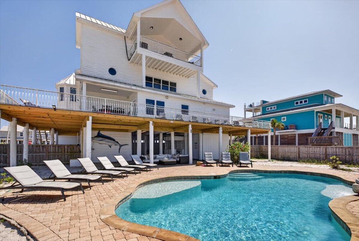 NAVARRE BEACH RESIDENTIAL - Residential