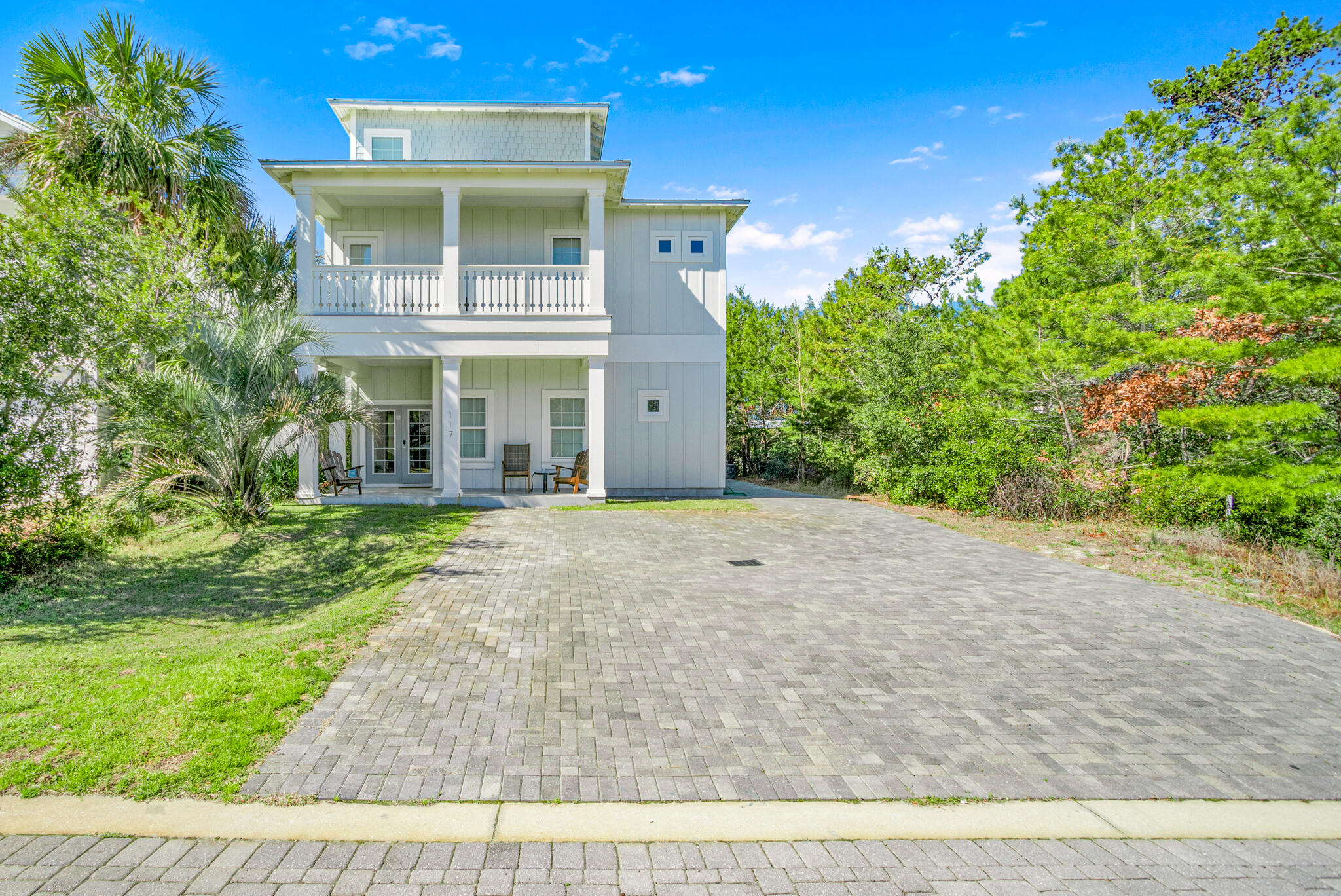 FRANGISTA BEACH 2ND ADDN - Residential