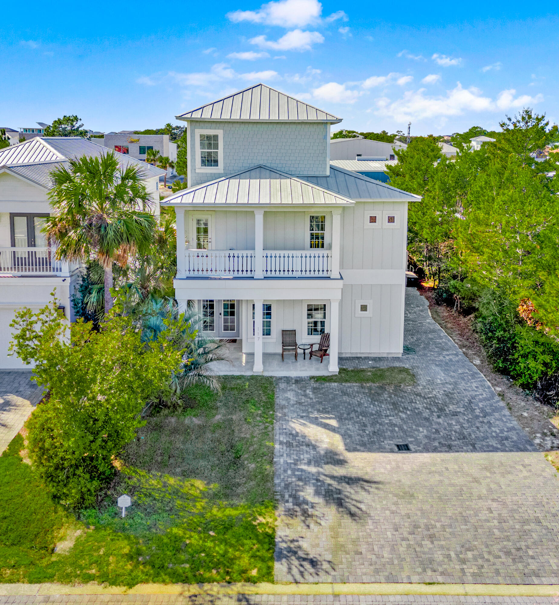 FRANGISTA BEACH 2ND ADDN - Residential