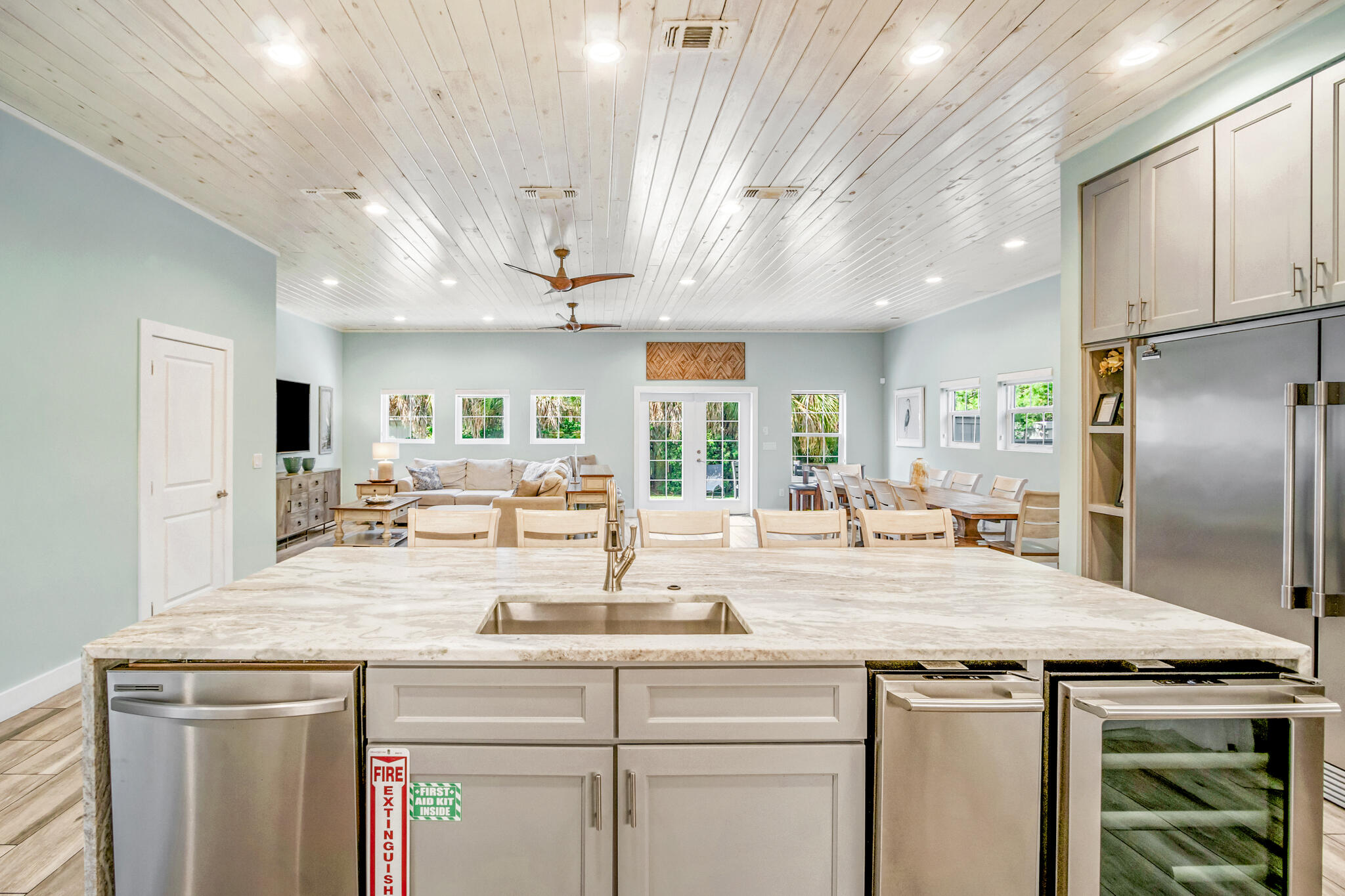 FRANGISTA BEACH 2ND ADDN - Residential