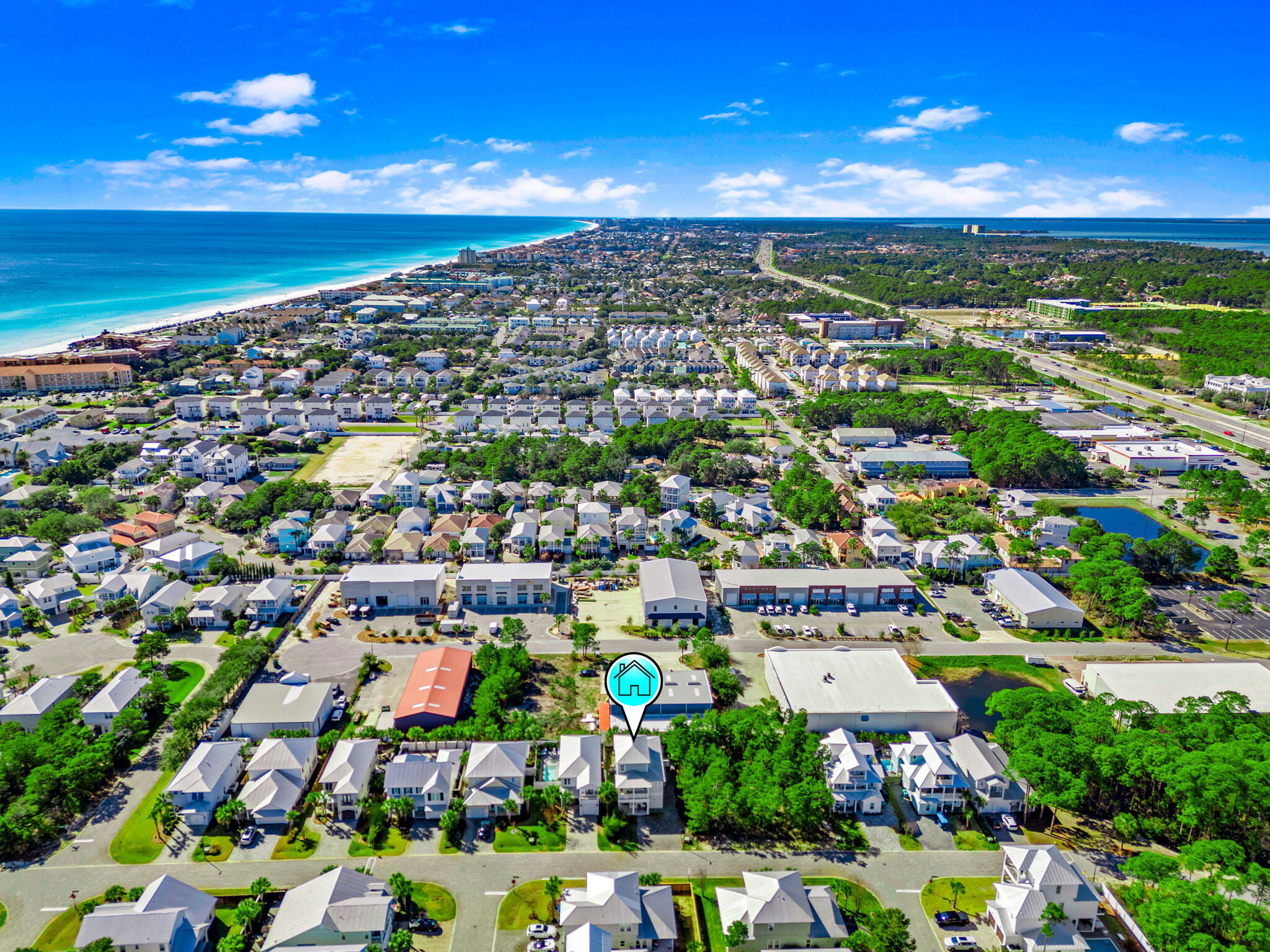 FRANGISTA BEACH 2ND ADDN - Residential