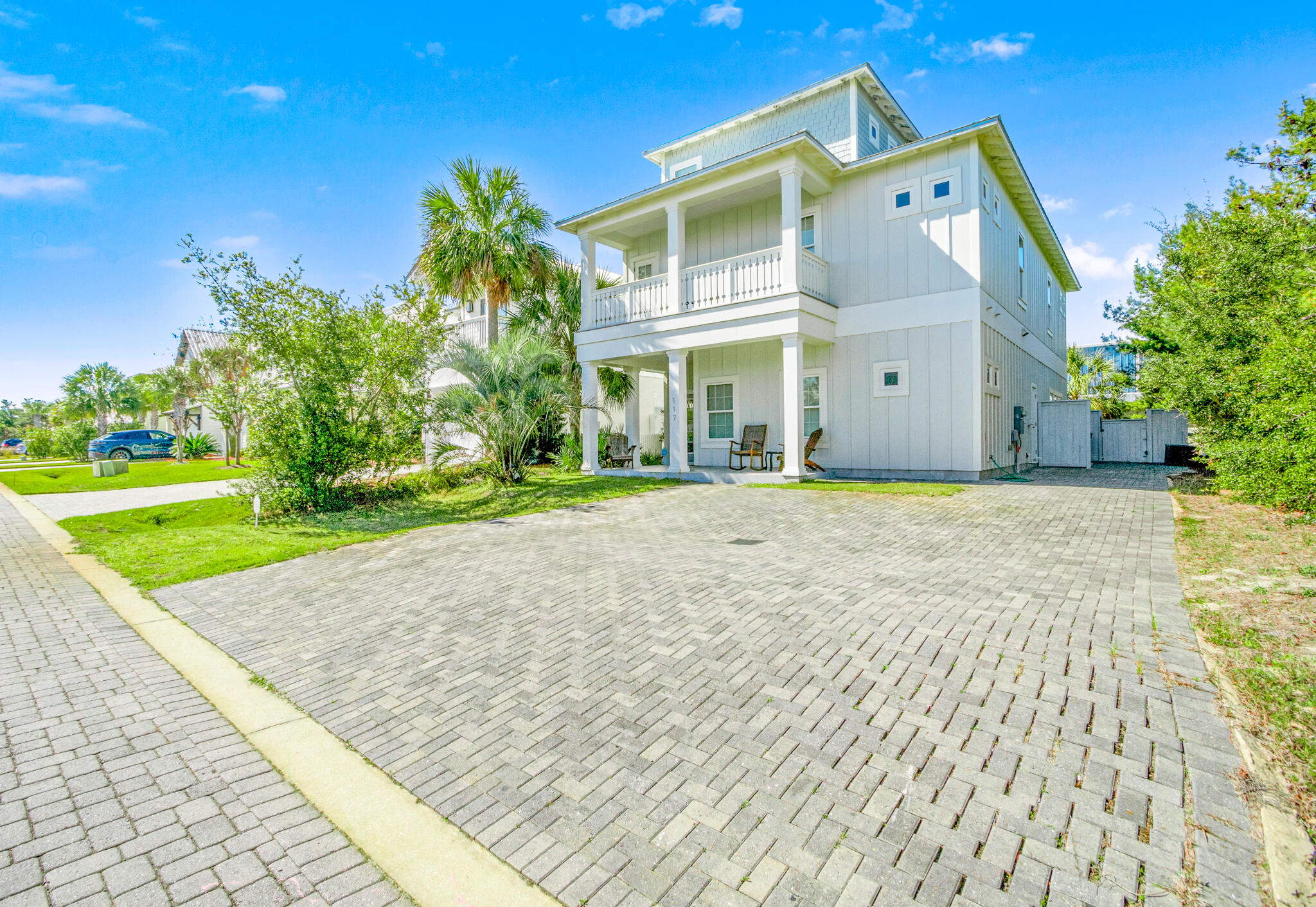 FRANGISTA BEACH 2ND ADDN - Residential