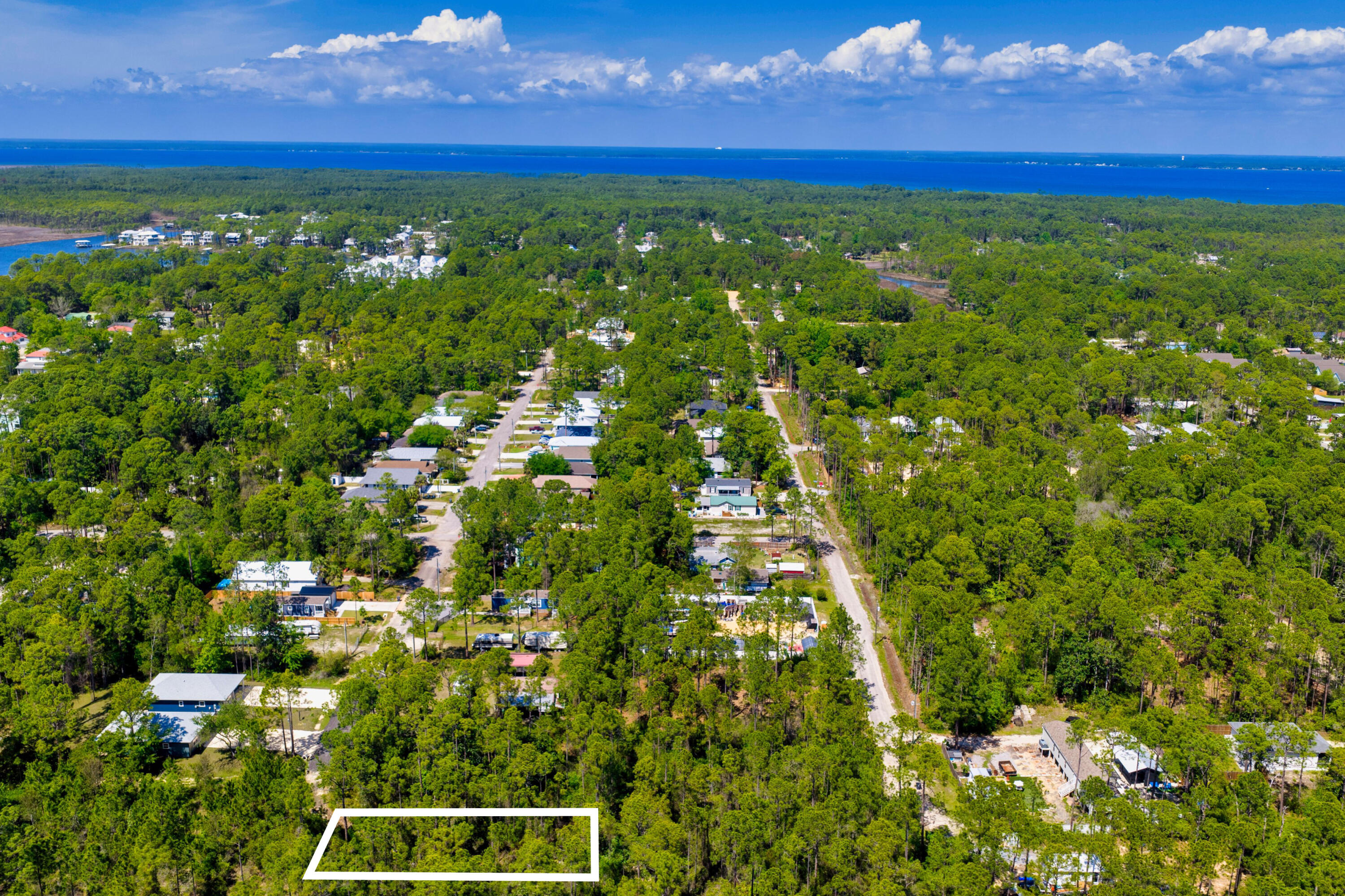 TOWN OF SANTA ROSA - Land