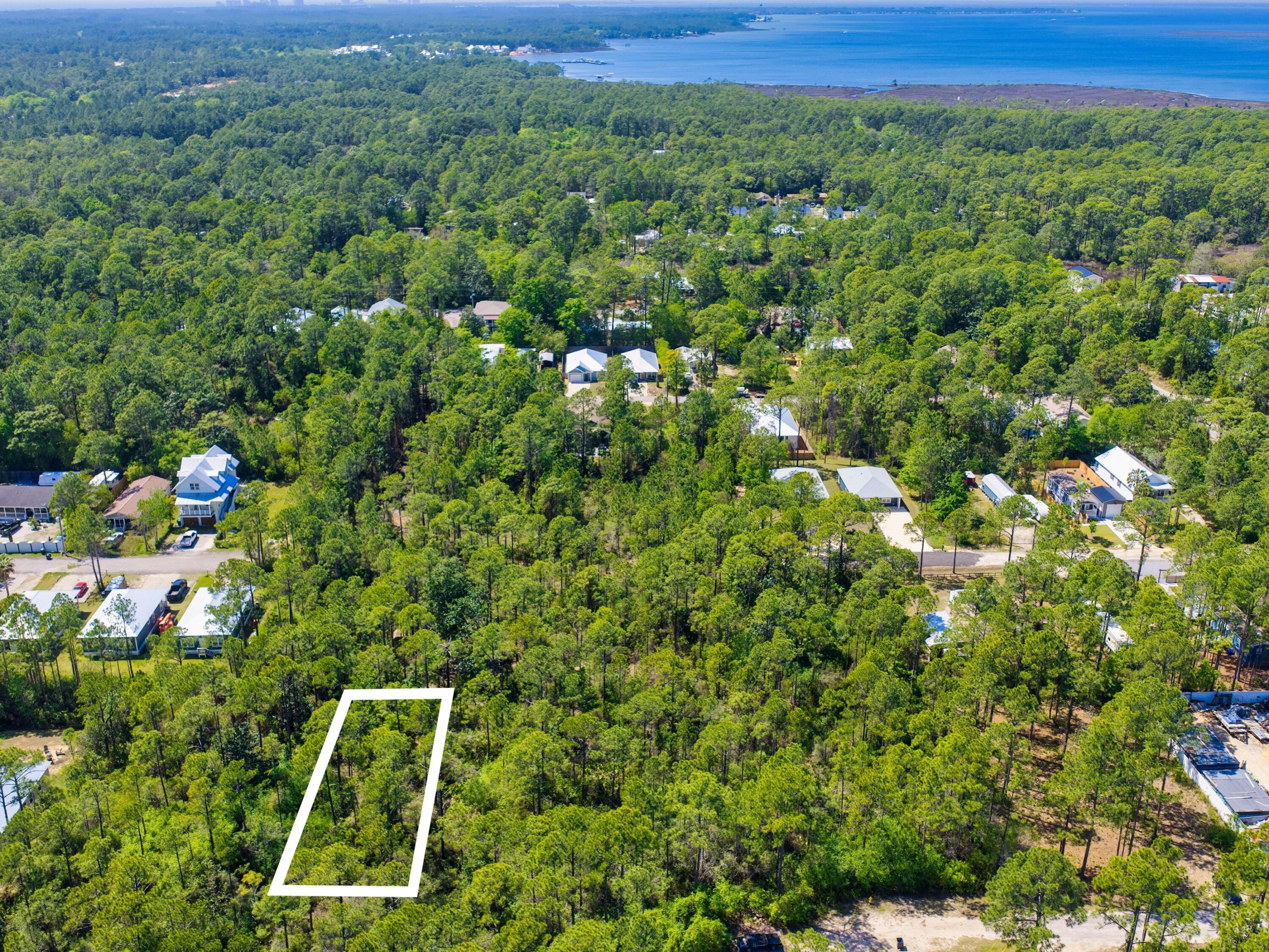 TOWN OF SANTA ROSA - Land