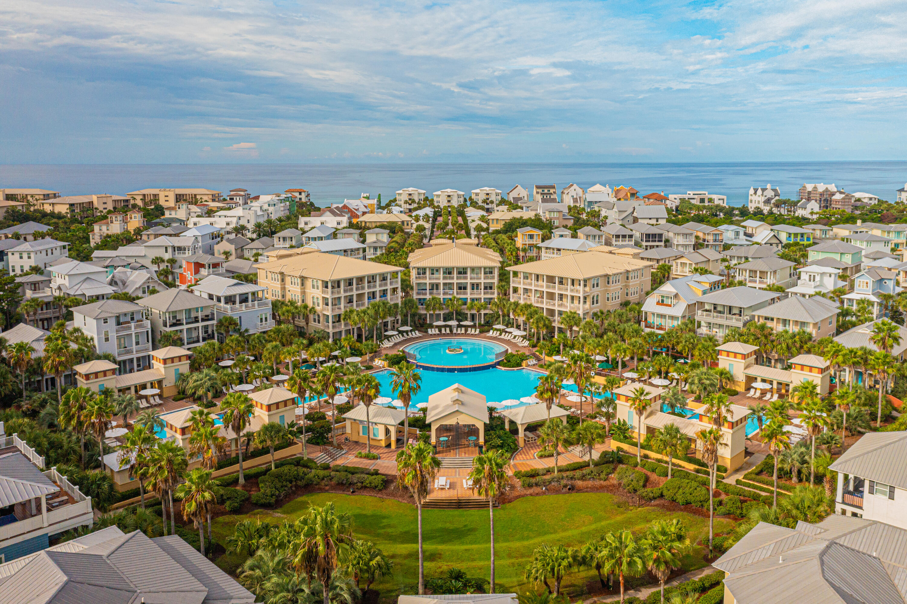 Seacrest Beach Community - Residential