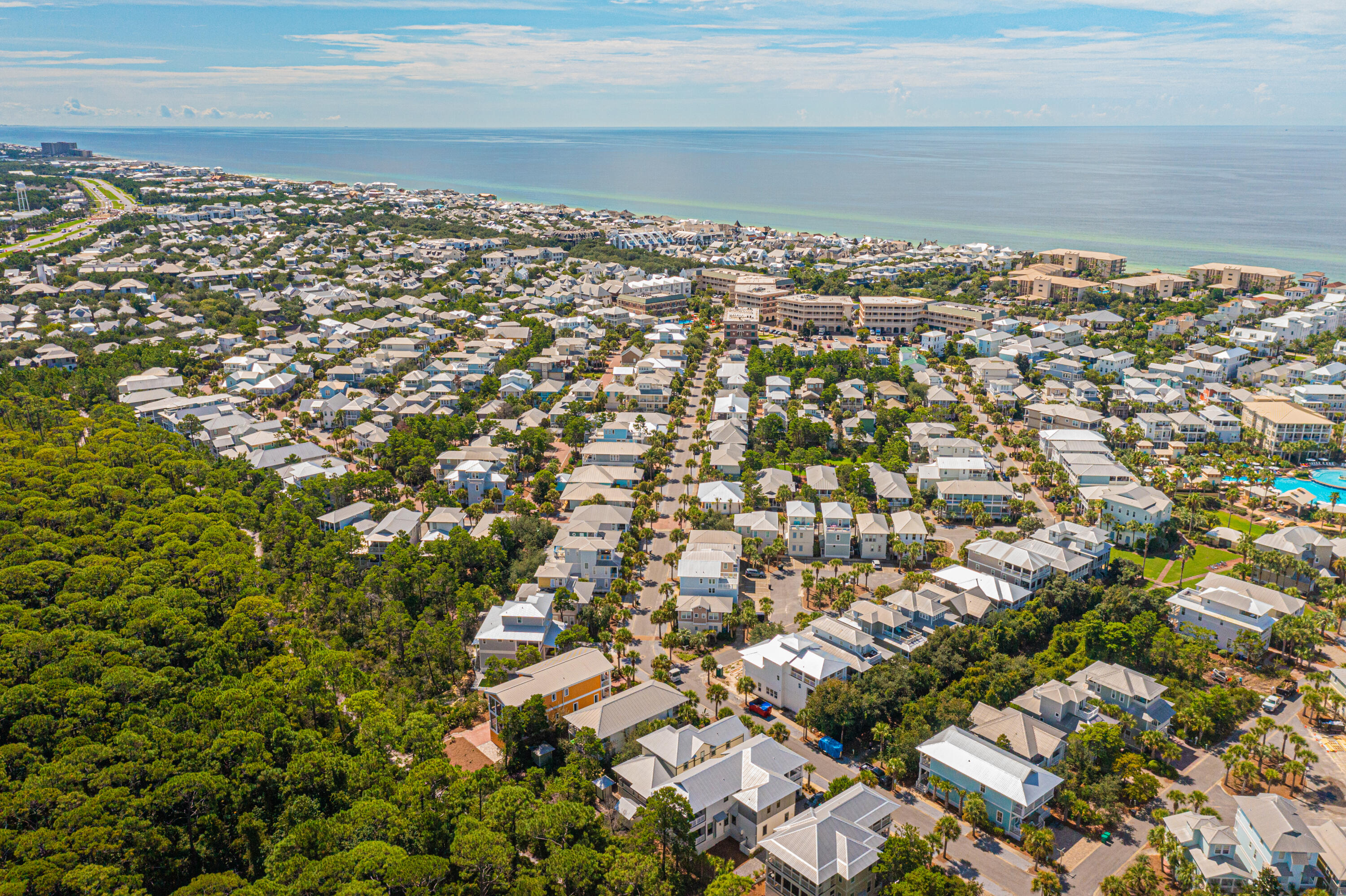 Seacrest Beach Community - Residential