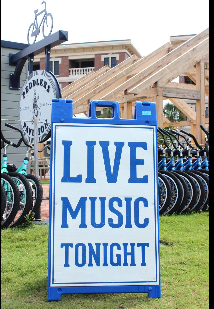 Seacrest Beach Community - Residential