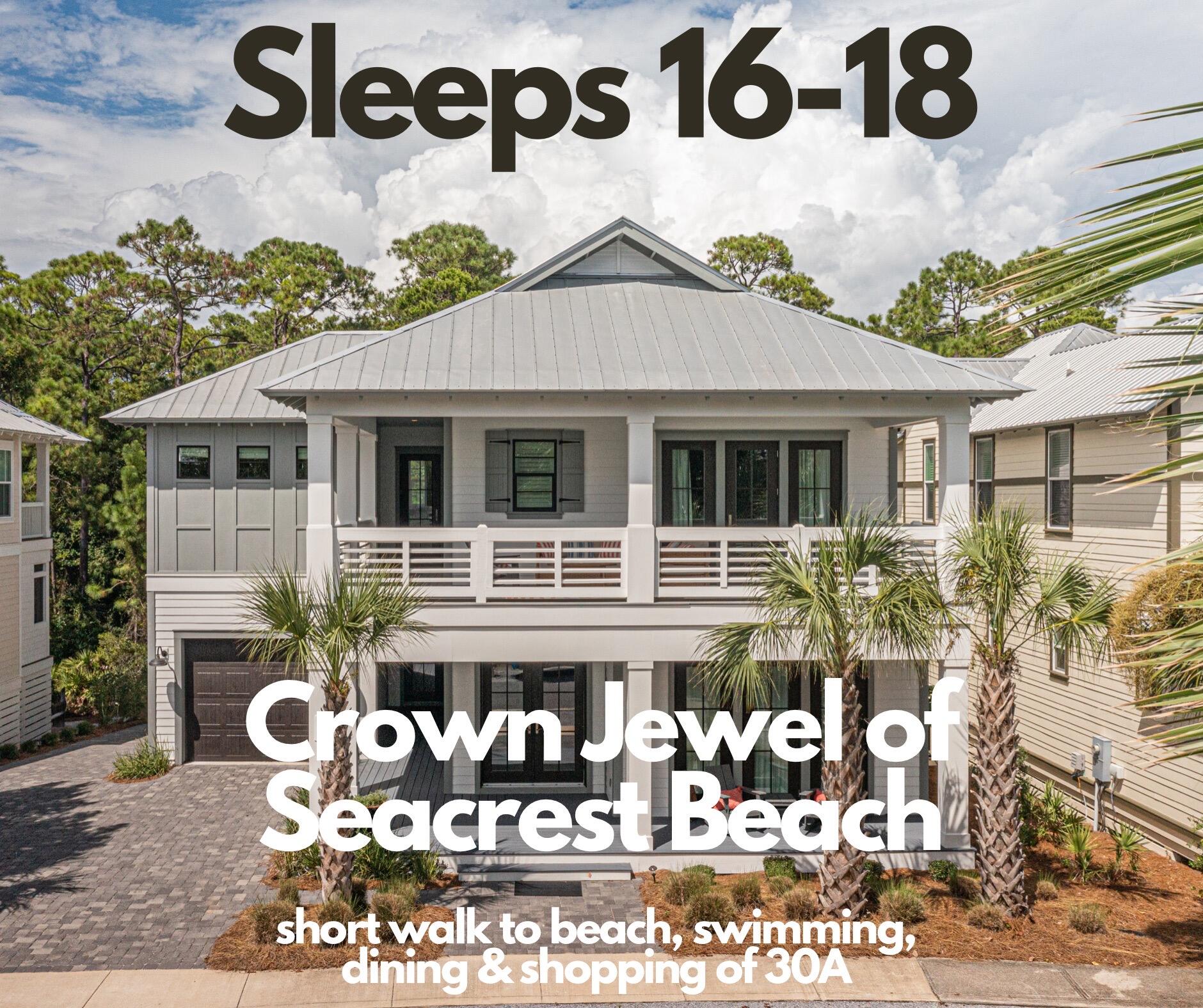 Seacrest Beach Community - Residential