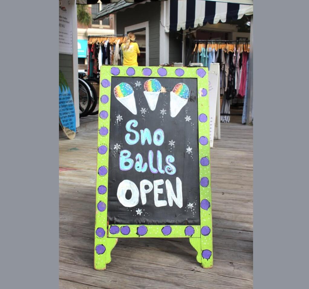 Seacrest Beach Community - Residential