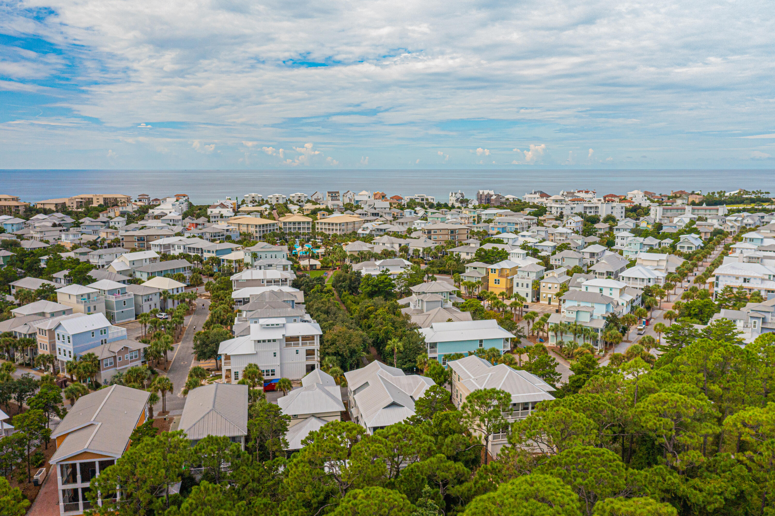 Seacrest Beach Community - Residential