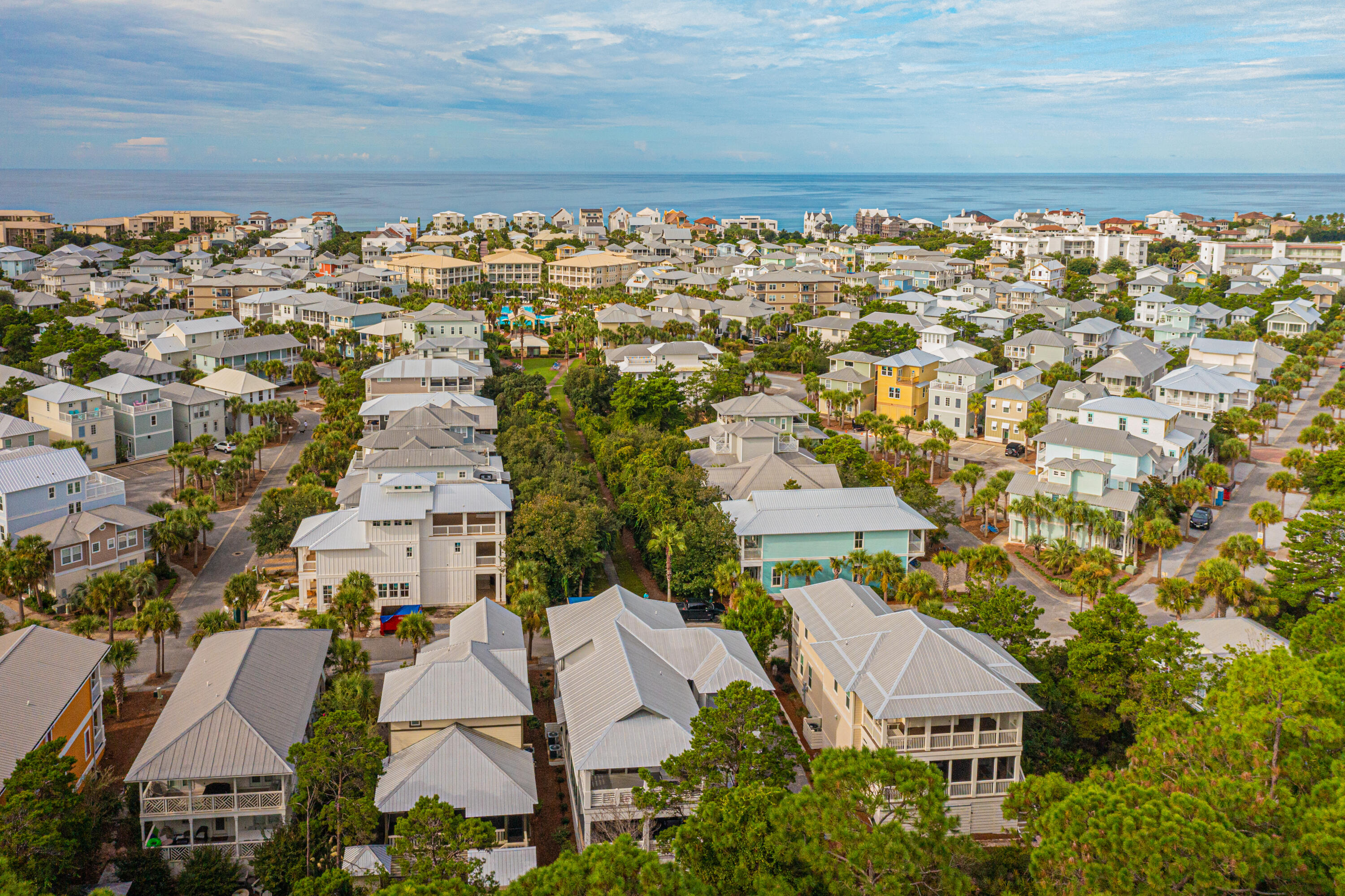 Seacrest Beach Community - Residential