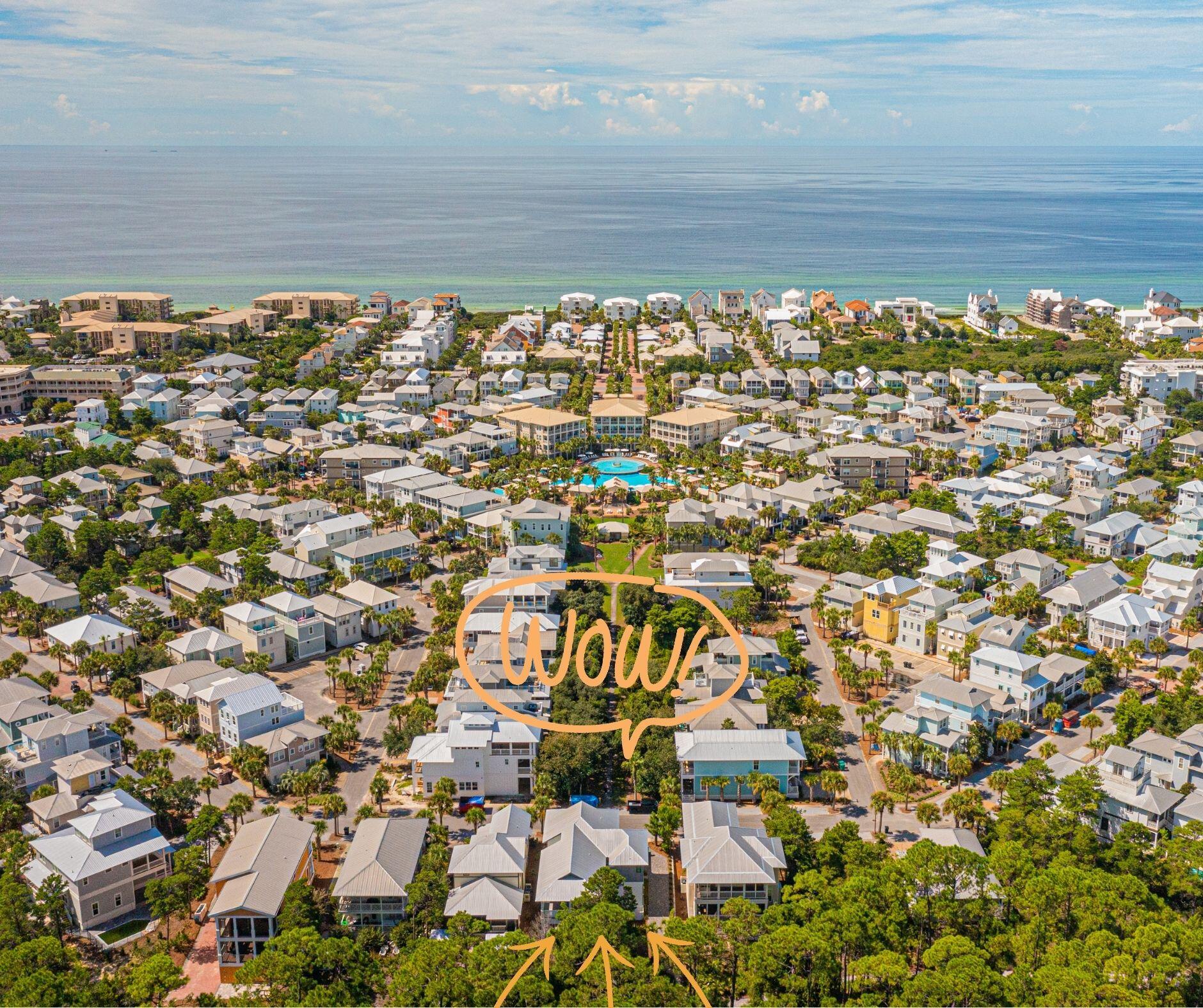 Seacrest Beach Community - Residential