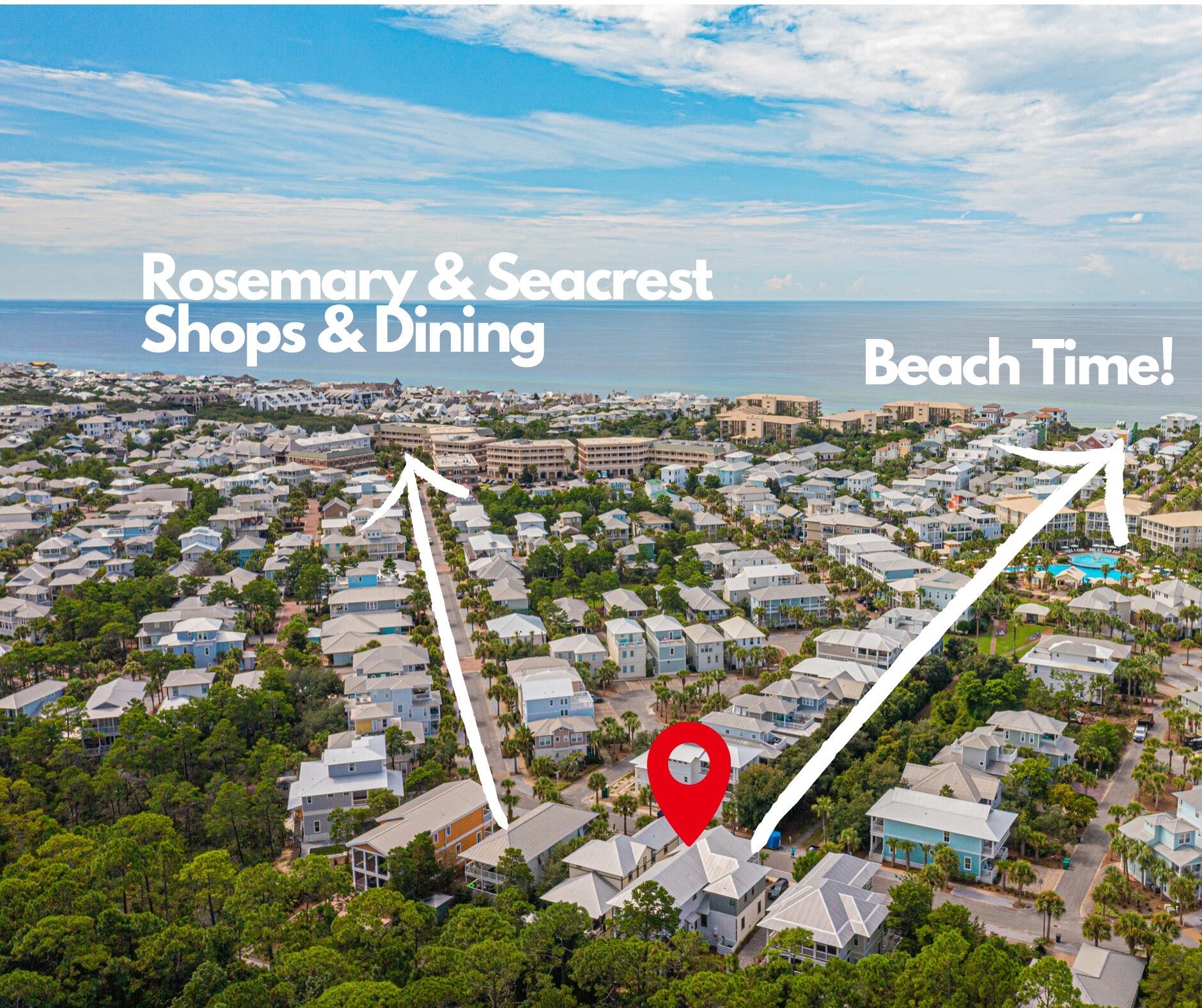 Seacrest Beach Community - Residential