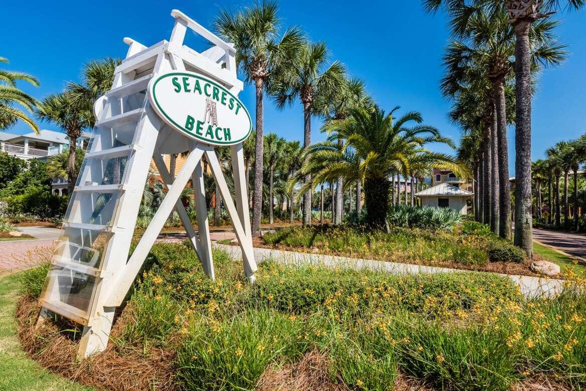 Seacrest Beach Community - Residential