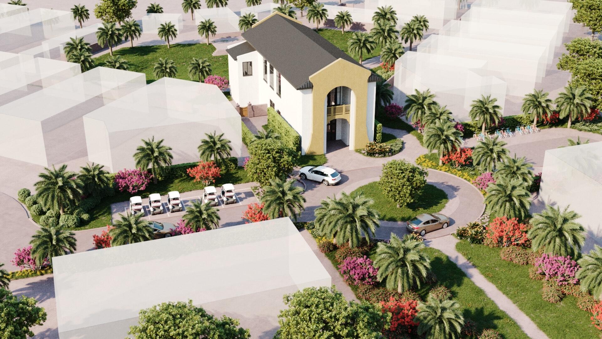 Seacrest Beach Community - Residential