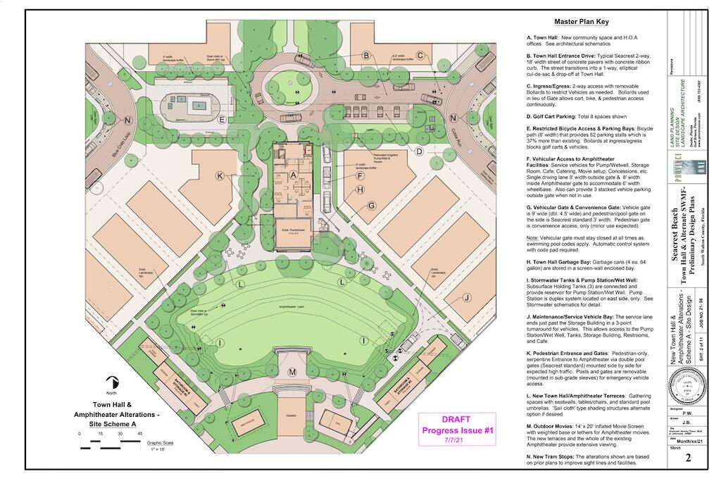 Seacrest Beach Community - Residential