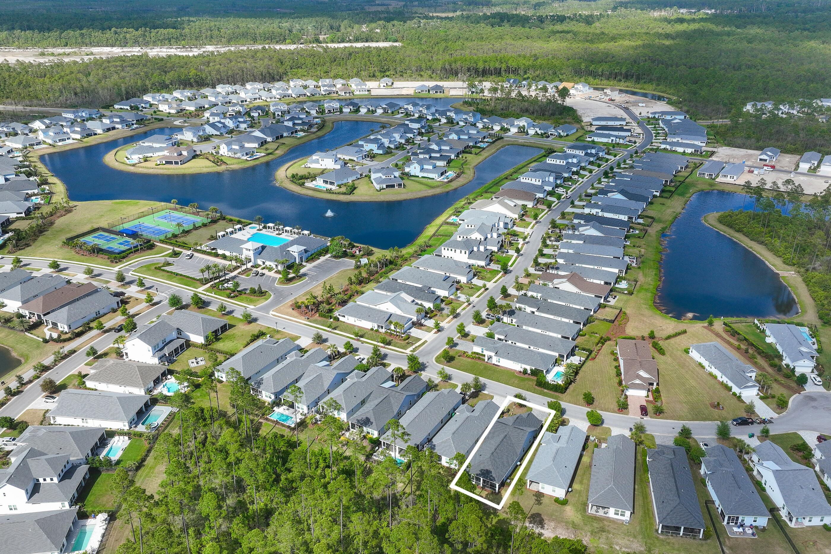 Naturewalk at Watersound Origins - Residential