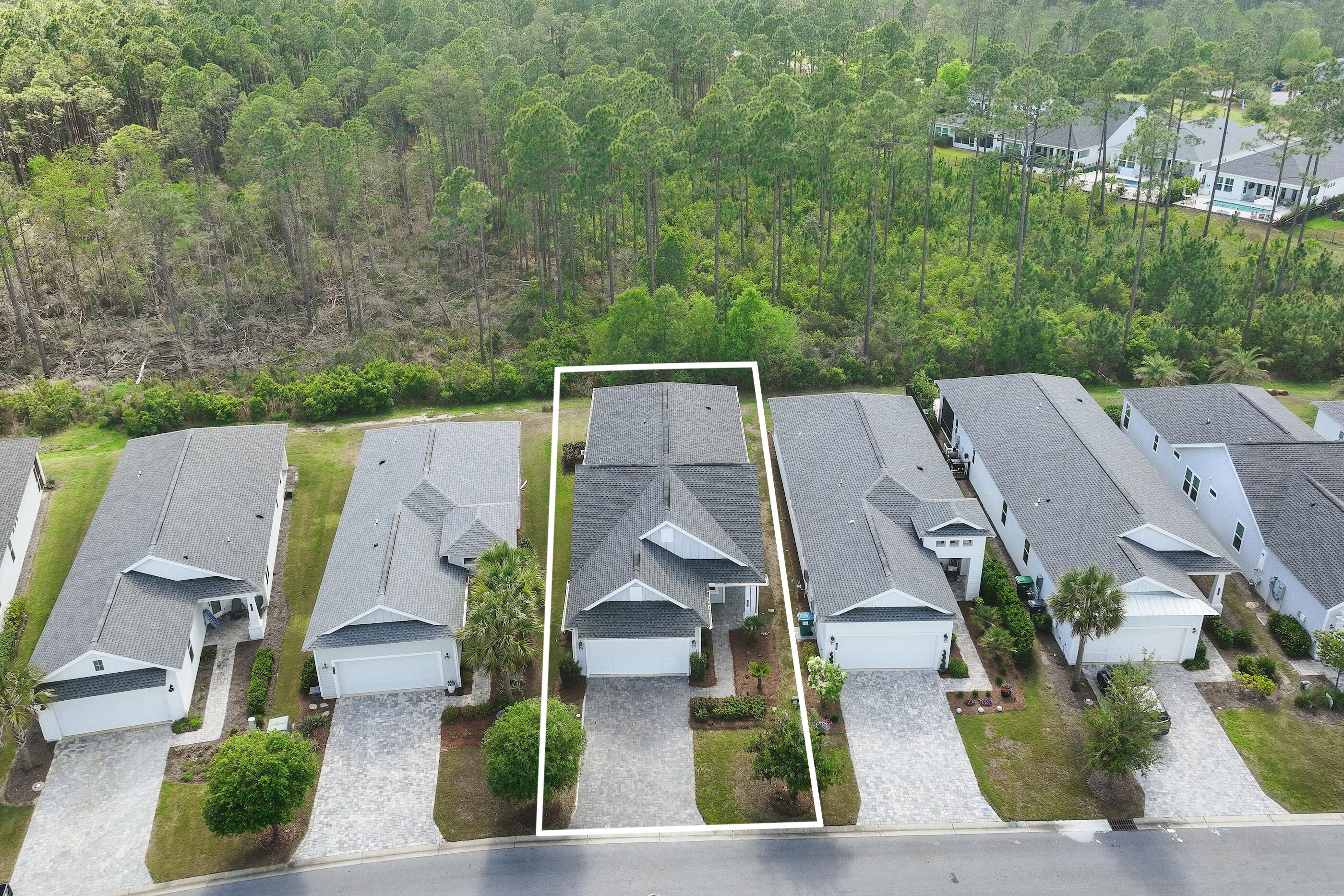 Naturewalk at Watersound Origins - Residential