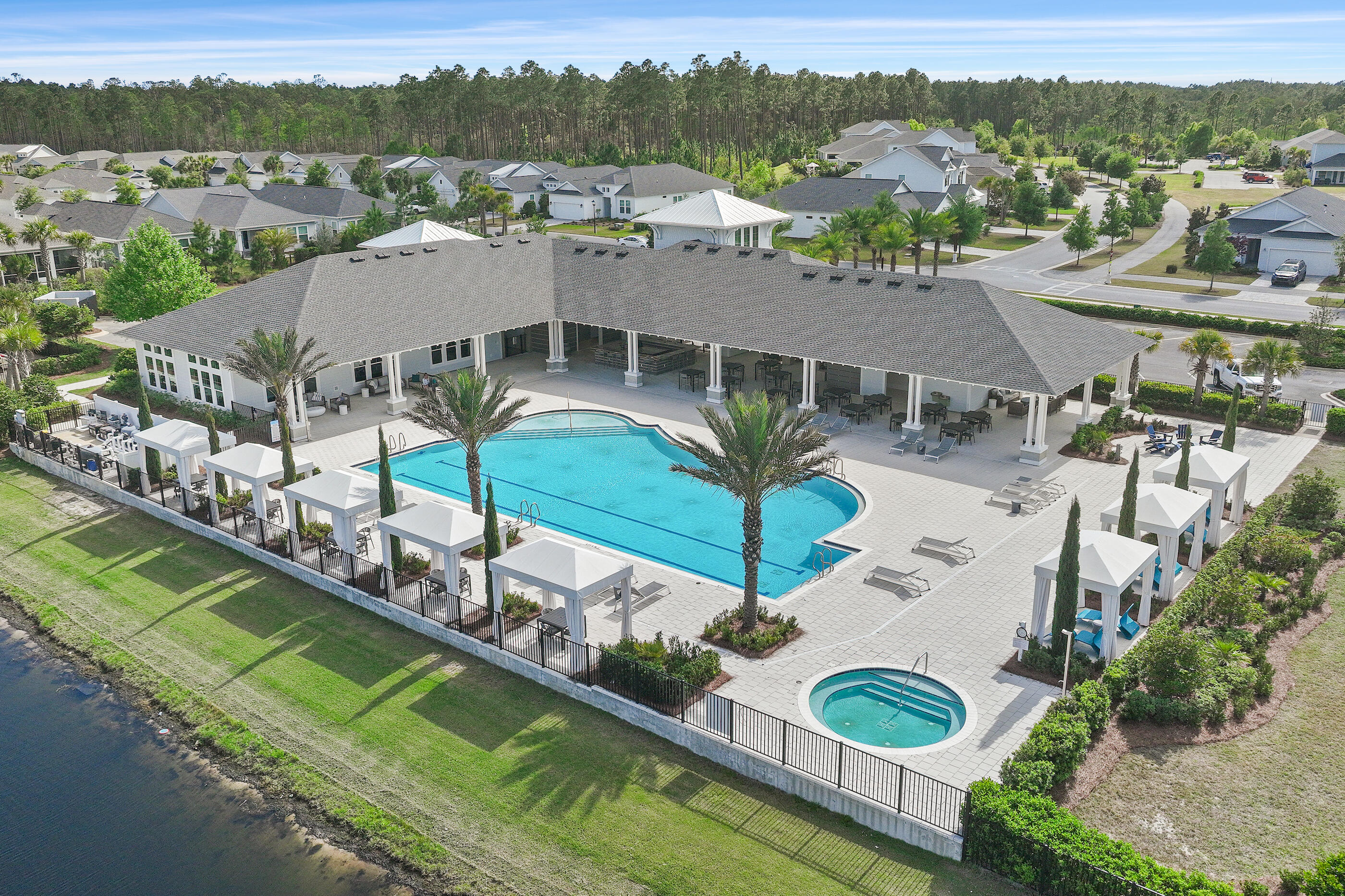 Naturewalk at Watersound Origins - Residential