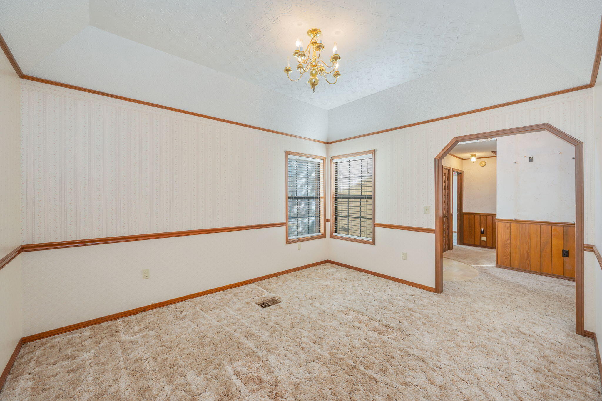 METES & BOUNDS - Residential