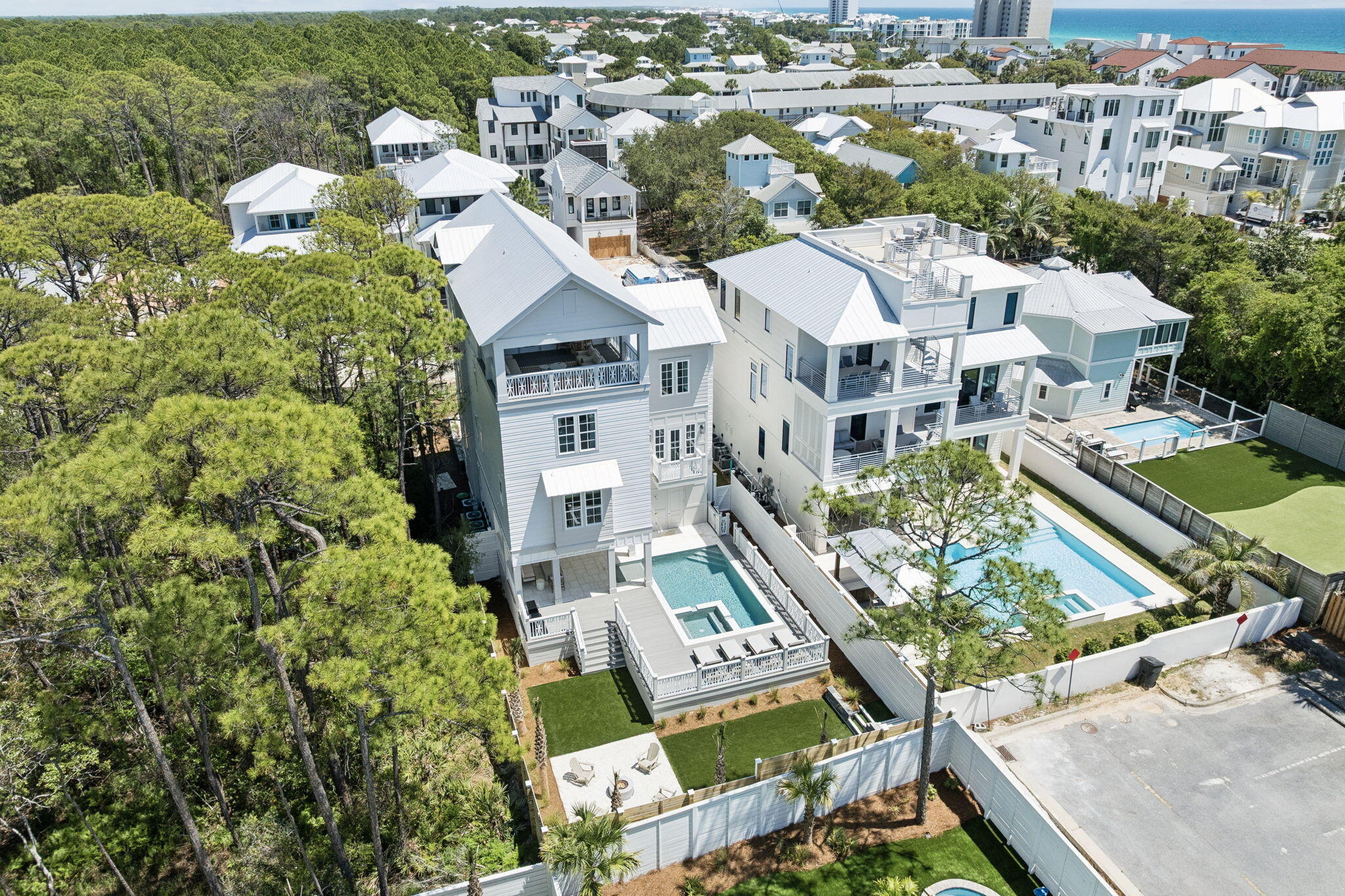 GULF SHORE MANOR - Residential