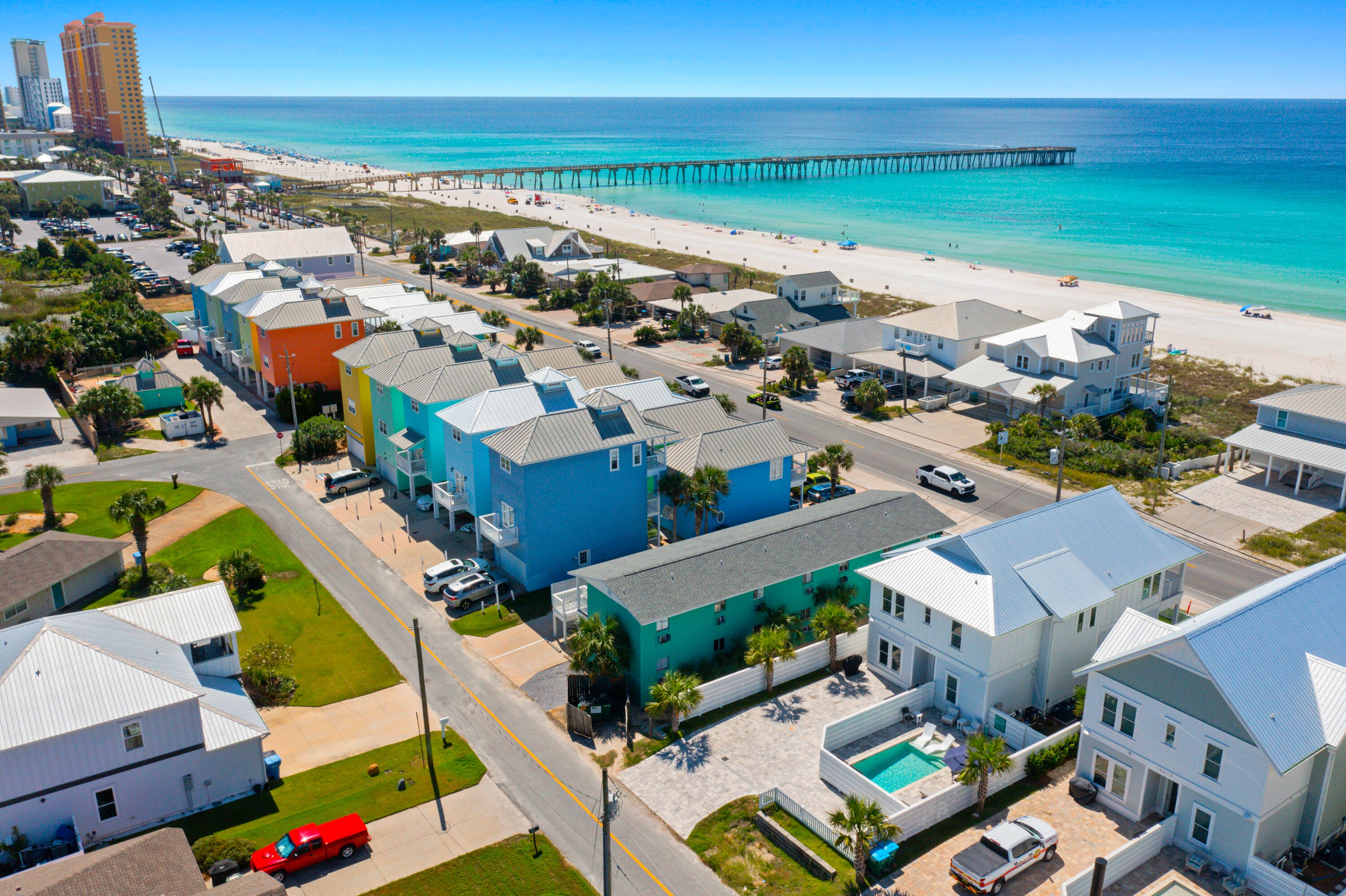 16416 Front Beach Road