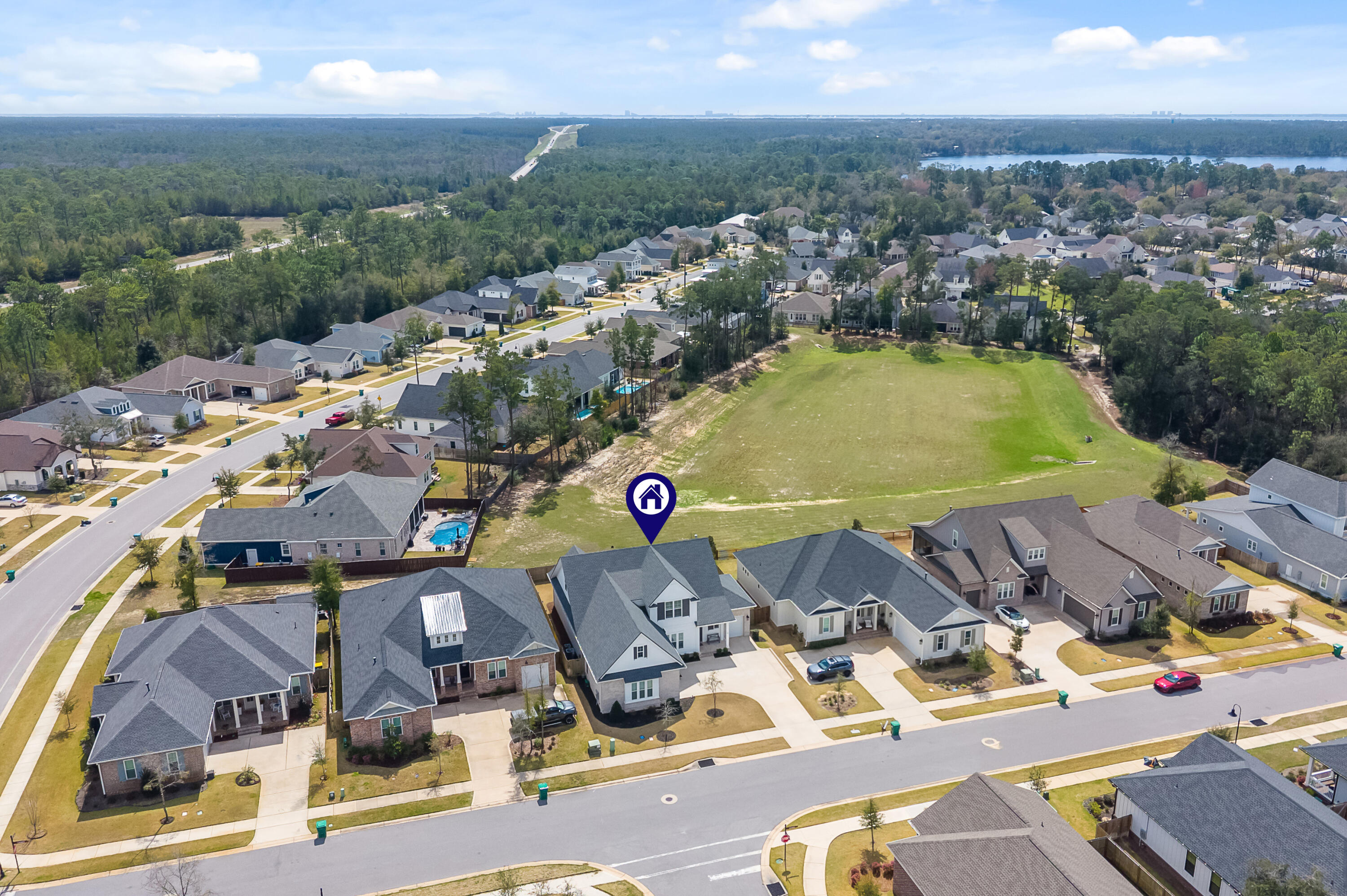 DEER MOSS CREEK - Residential