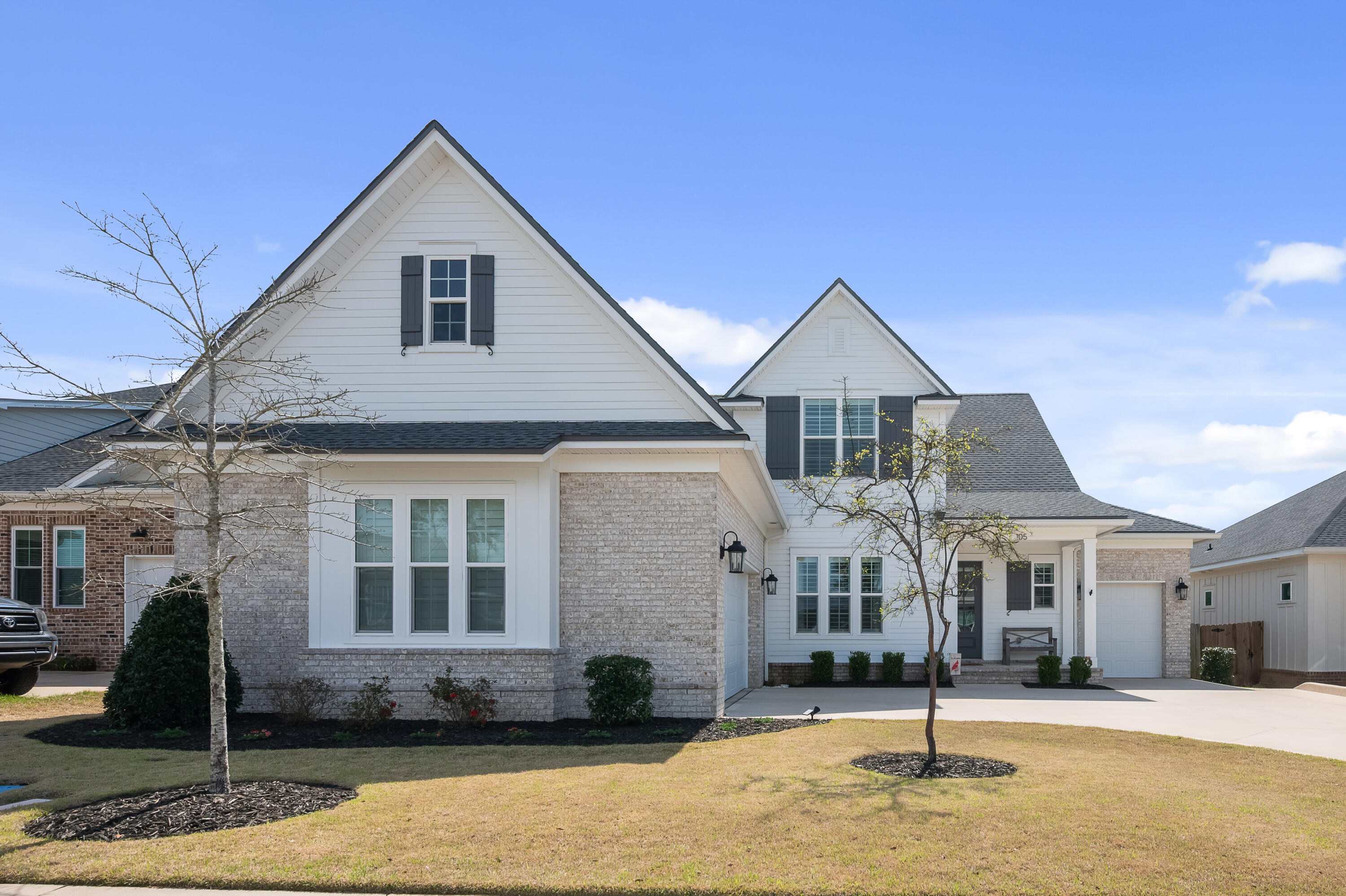 DEER MOSS CREEK - Residential