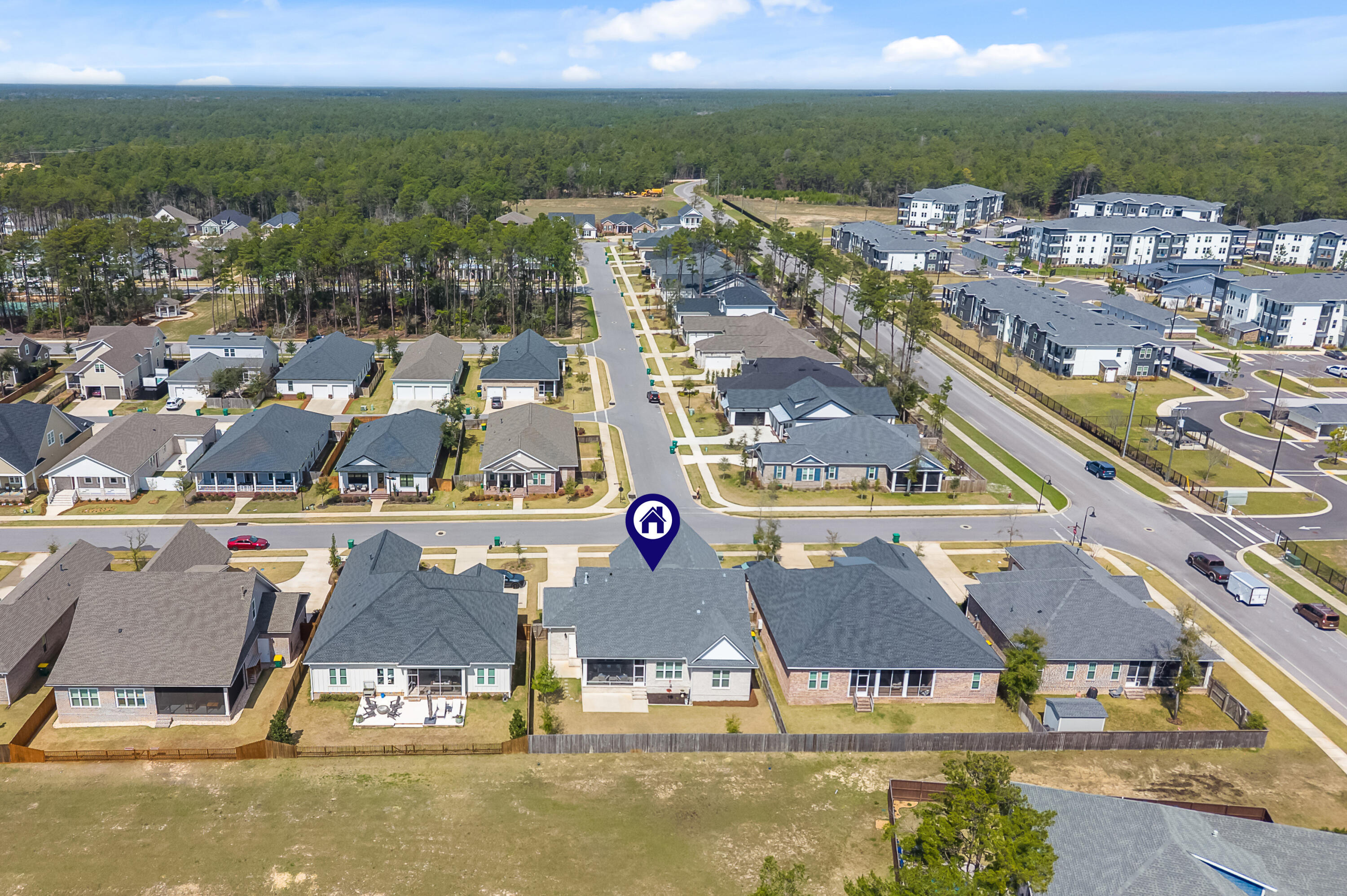 DEER MOSS CREEK - Residential