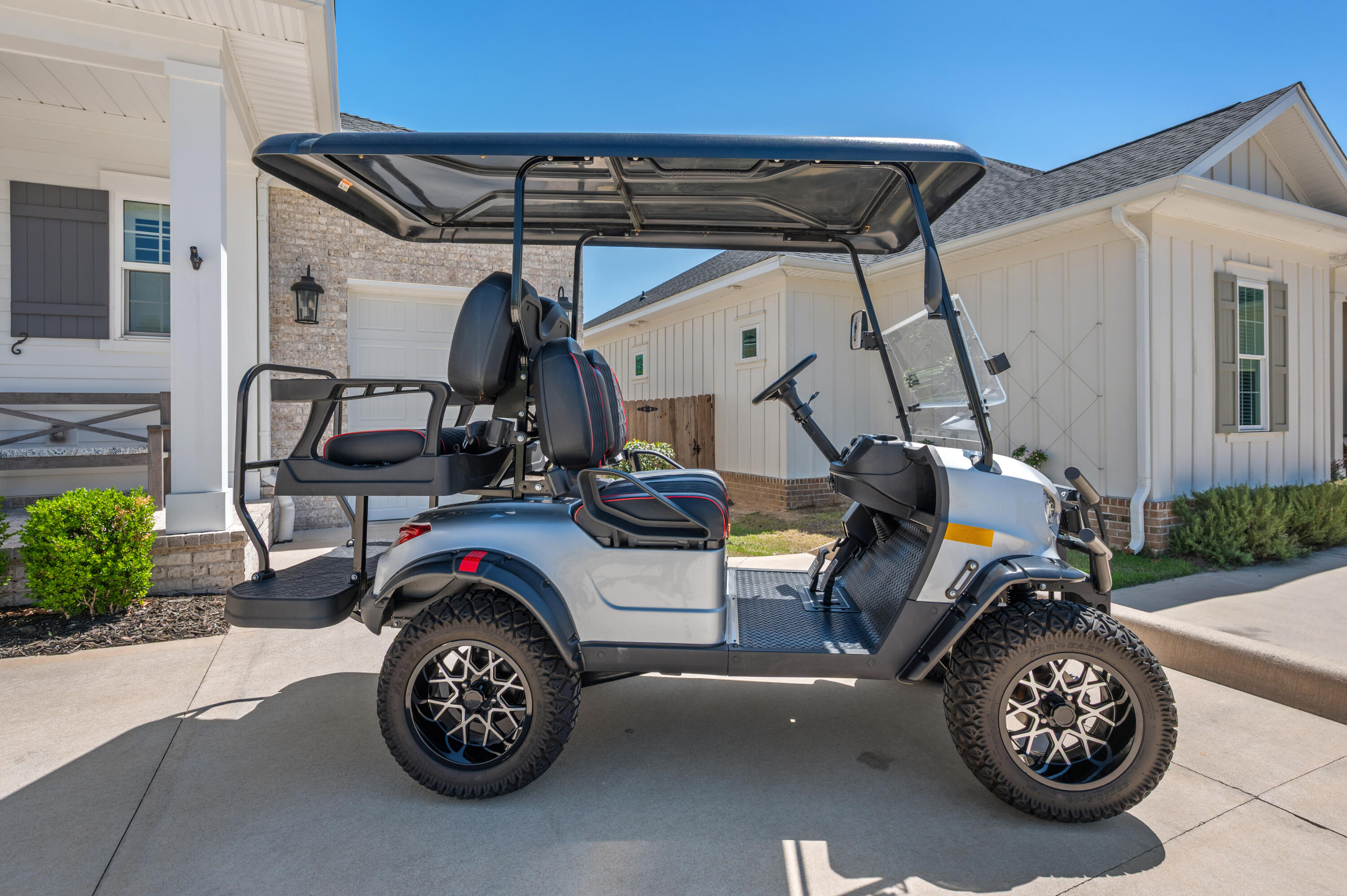 DEER MOSS CREEK - Residential