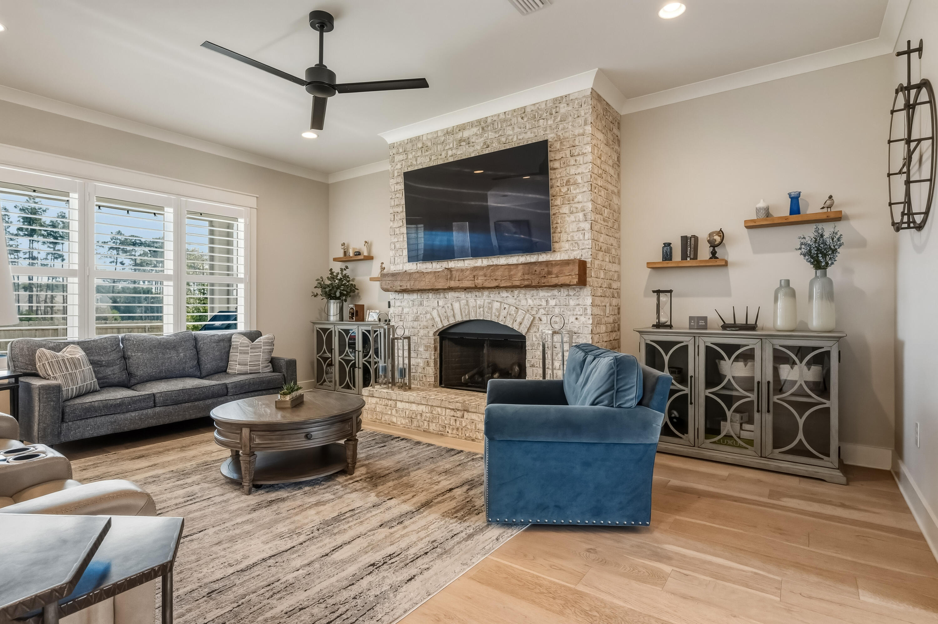 DEER MOSS CREEK - Residential