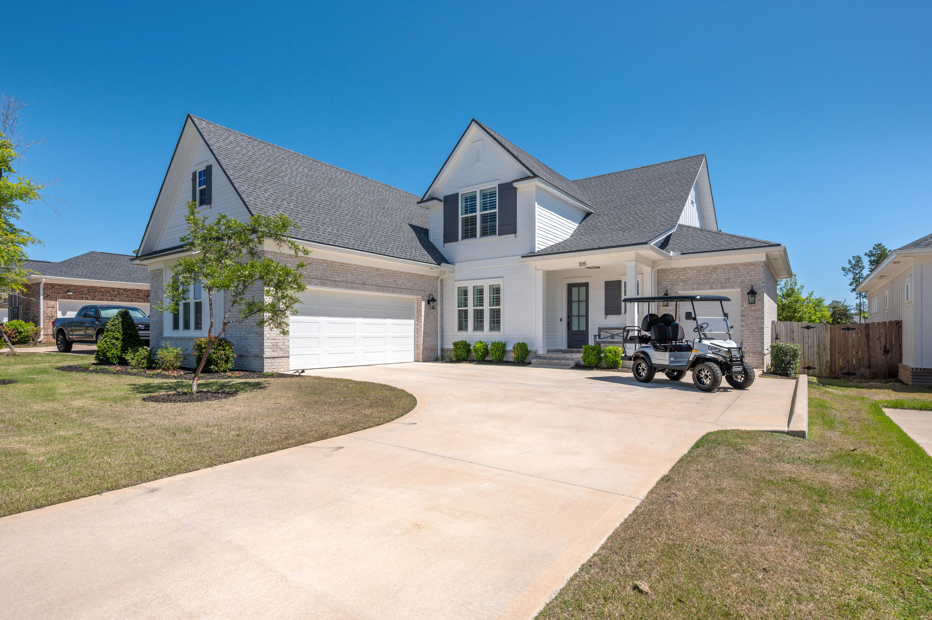 DEER MOSS CREEK - Residential